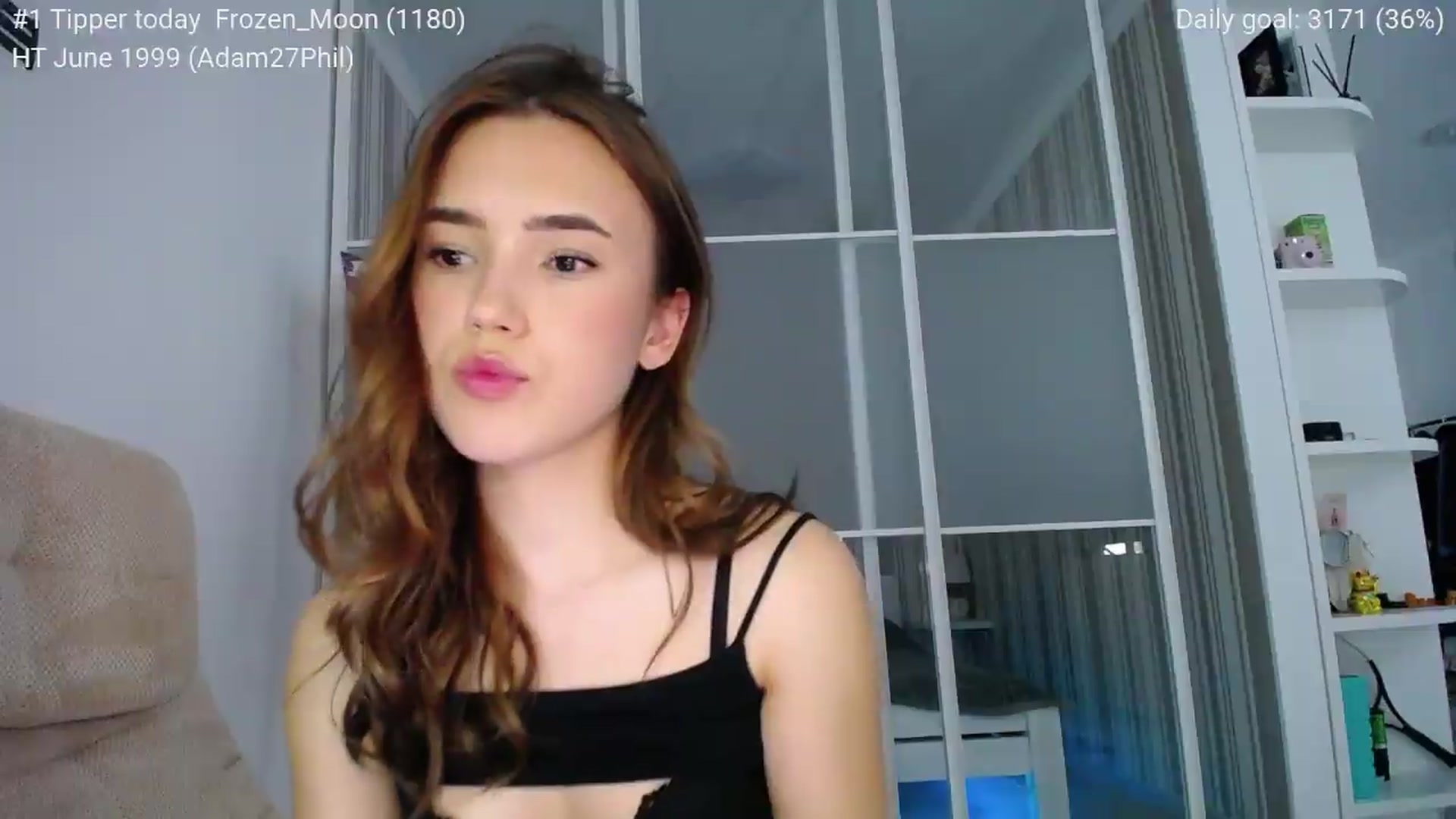 Gallery image thumbnail from tenderlyPoli's myfreecams stream on, 06/13/2026, 13:34 image 16 of 20