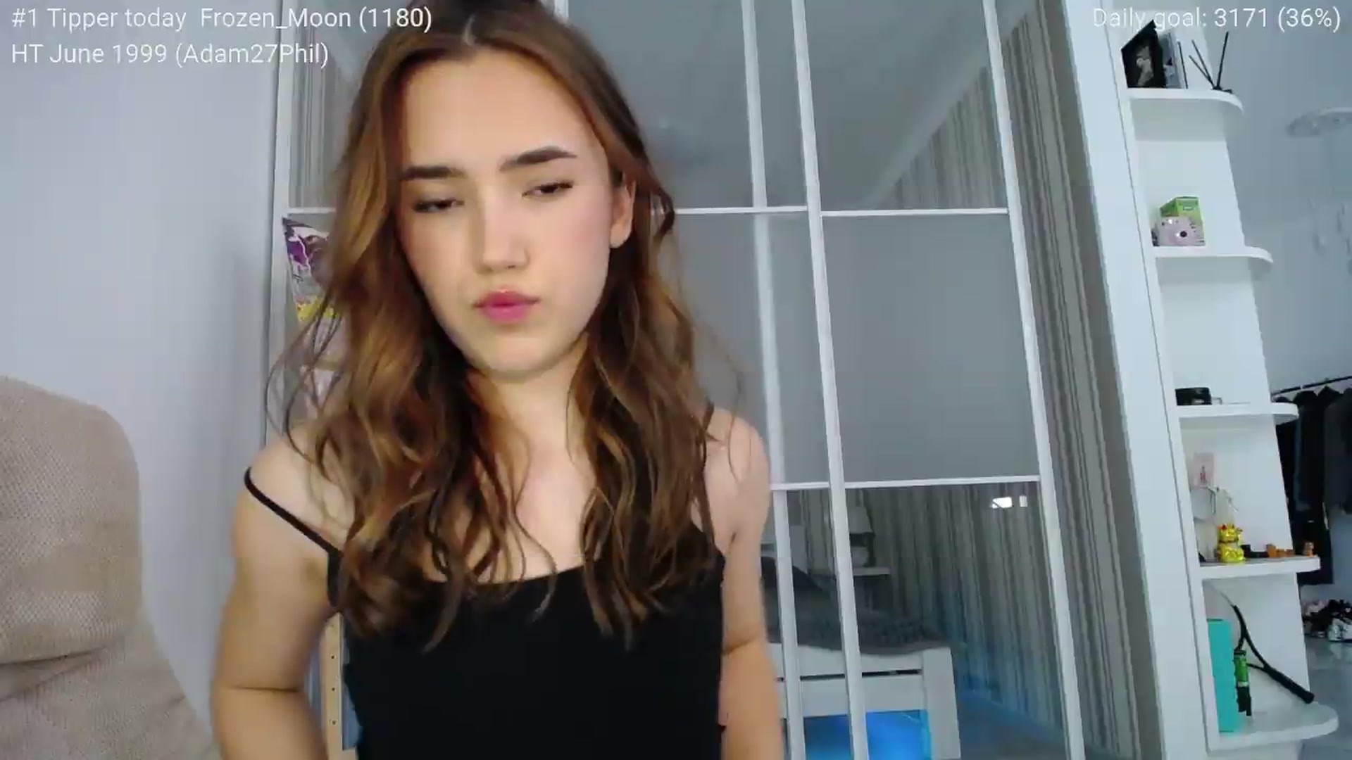 Gallery image thumbnail from tenderlyPoli's myfreecams stream on, 06/13/2026, 13:34 image 13 of 20