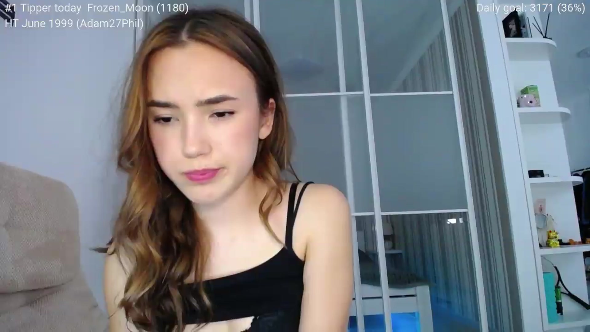 Gallery image thumbnail from tenderlyPoli's myfreecams stream on, 06/13/2026, 13:34 image 15 of 20