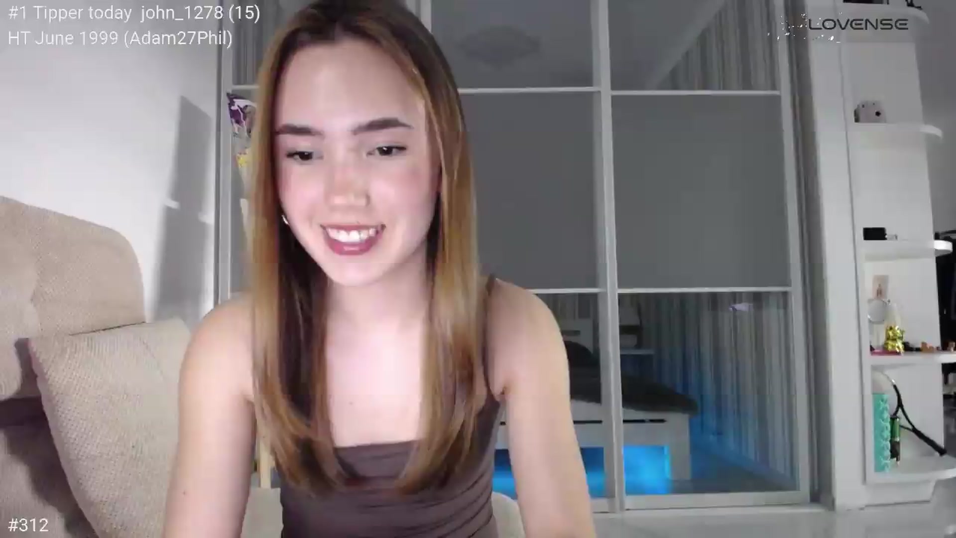 Gallery image thumbnail from tenderlyPoli's myfreecams stream on, 06/14/2026, 19:41 image 1 of 20