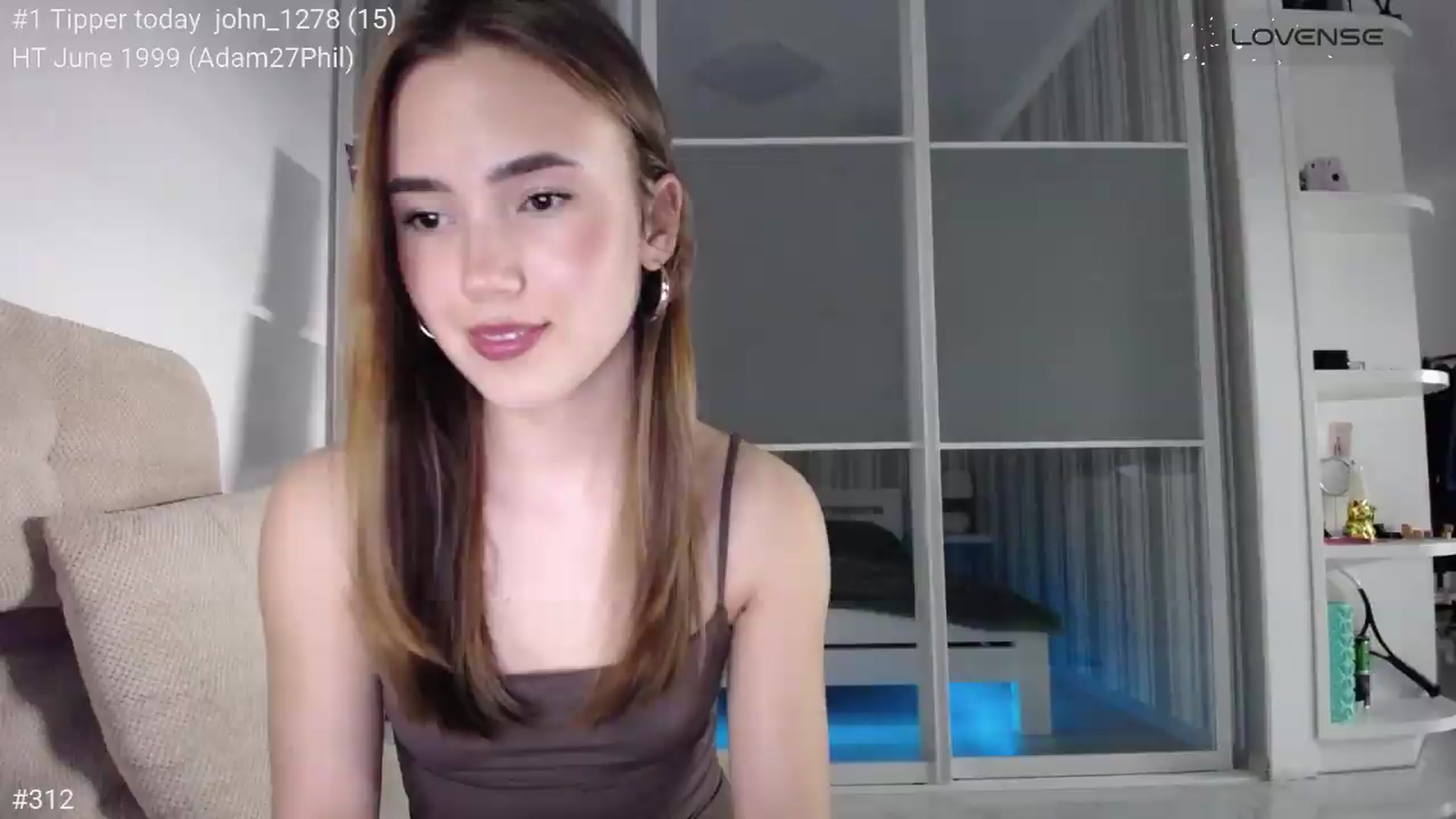 Gallery image thumbnail from tenderlyPoli's myfreecams stream on, 06/14/2026, 19:41 image 2 of 20