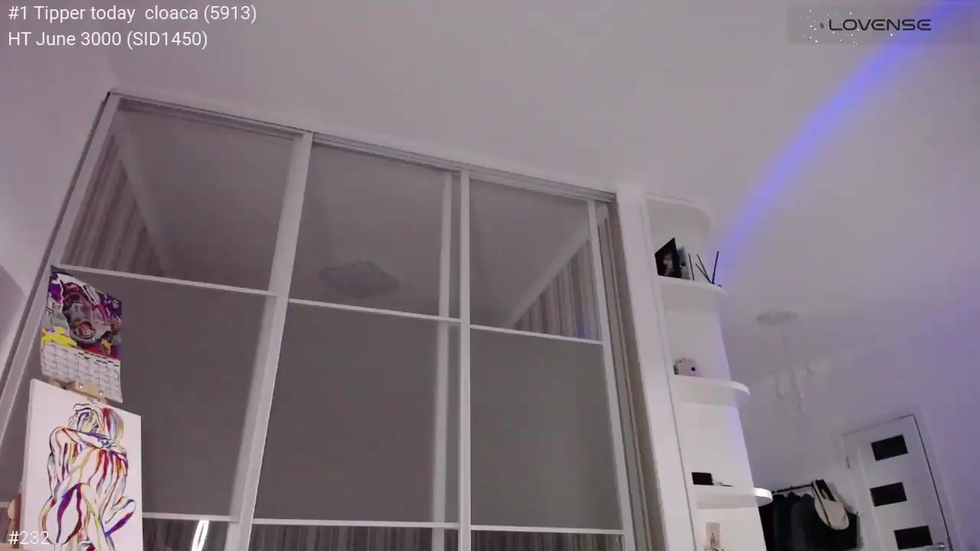Gallery image thumbnail from tenderlyPoli's myfreecams stream on, 06/15/2026, 20:32 image 13 of 20