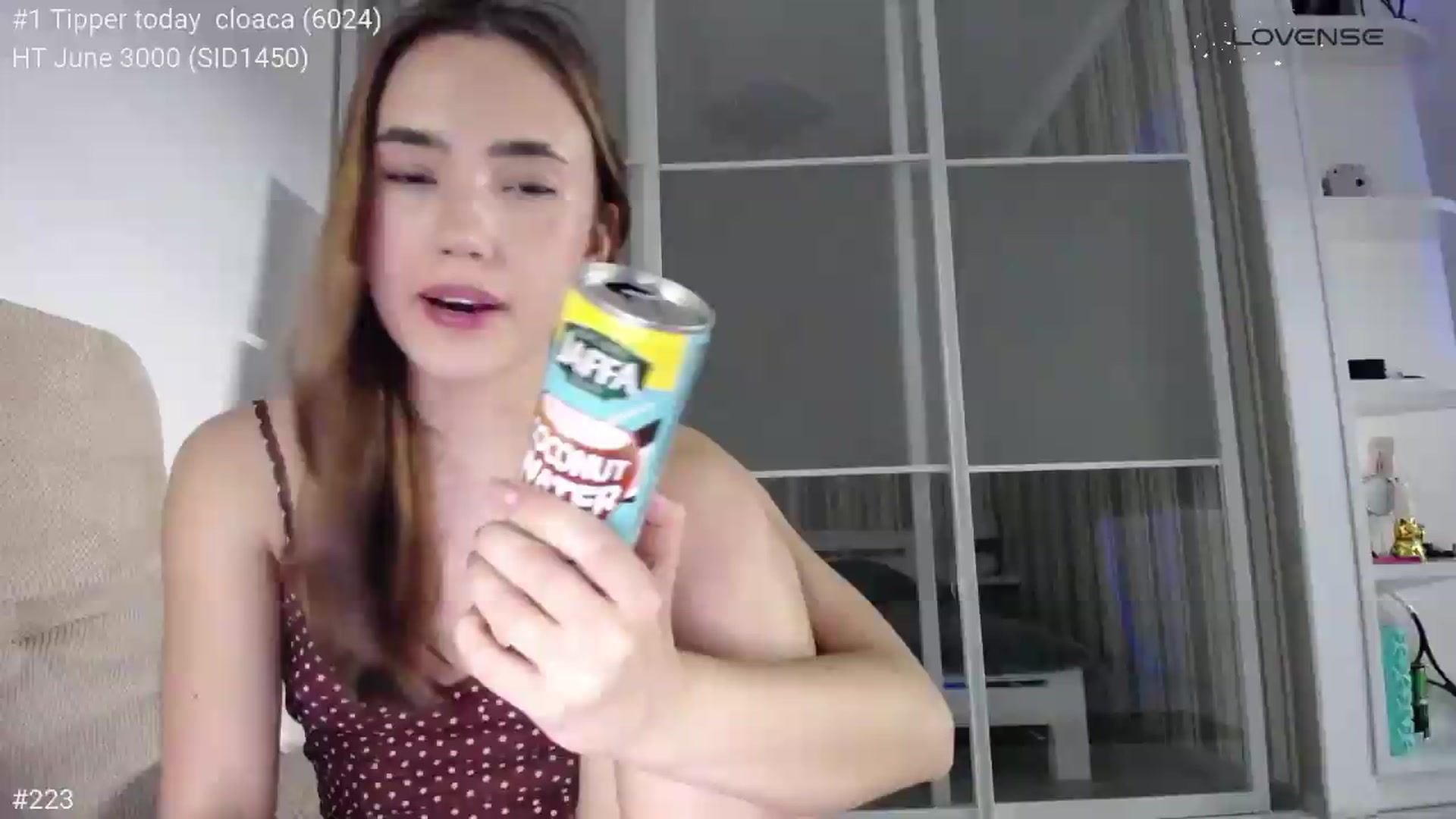Gallery image thumbnail from tenderlyPoli's myfreecams stream on, 06/15/2026, 21:36 image 13 of 20
