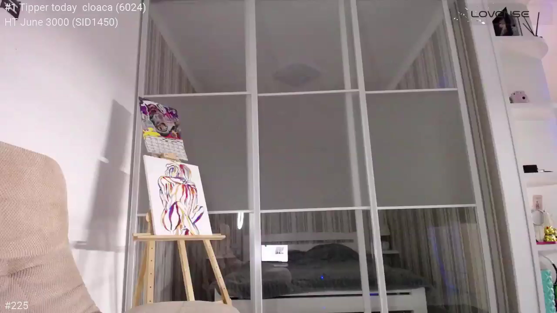 Gallery image thumbnail from tenderlyPoli's myfreecams stream on, 06/15/2026, 21:36 image 5 of 20
