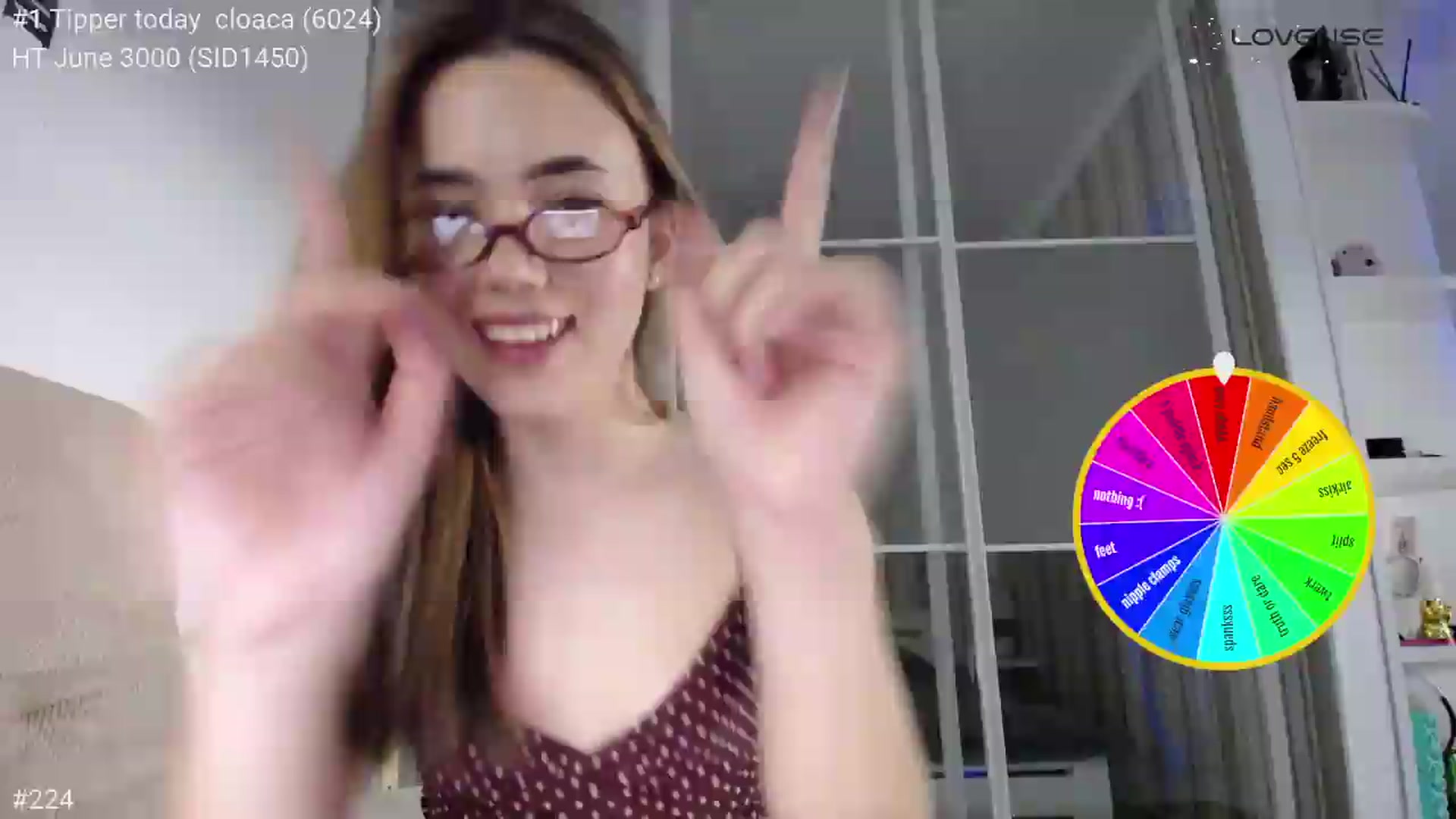 Gallery image thumbnail from tenderlyPoli's myfreecams stream on, 06/15/2026, 21:36 image 6 of 20