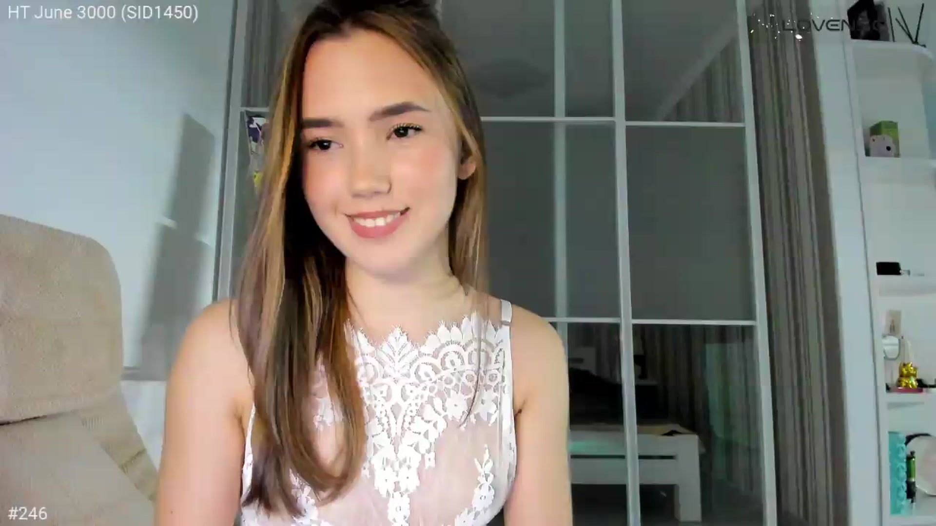 Gallery image thumbnail from tenderlyPoli's myfreecams stream on, 06/18/2026, 21:35 image 3 of 20