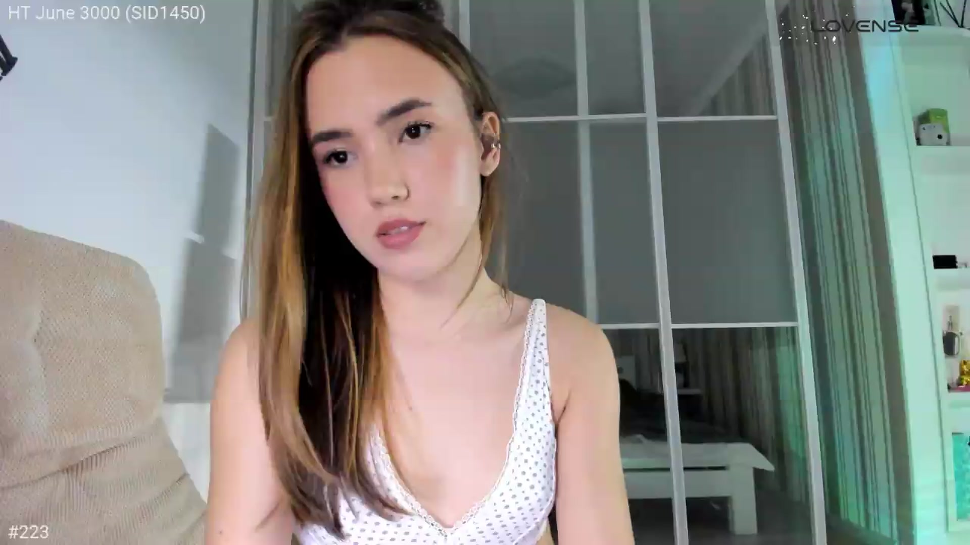 Gallery image thumbnail from tenderlyPoli's myfreecams stream on, 06/19/2026, 20:27 image 7 of 20