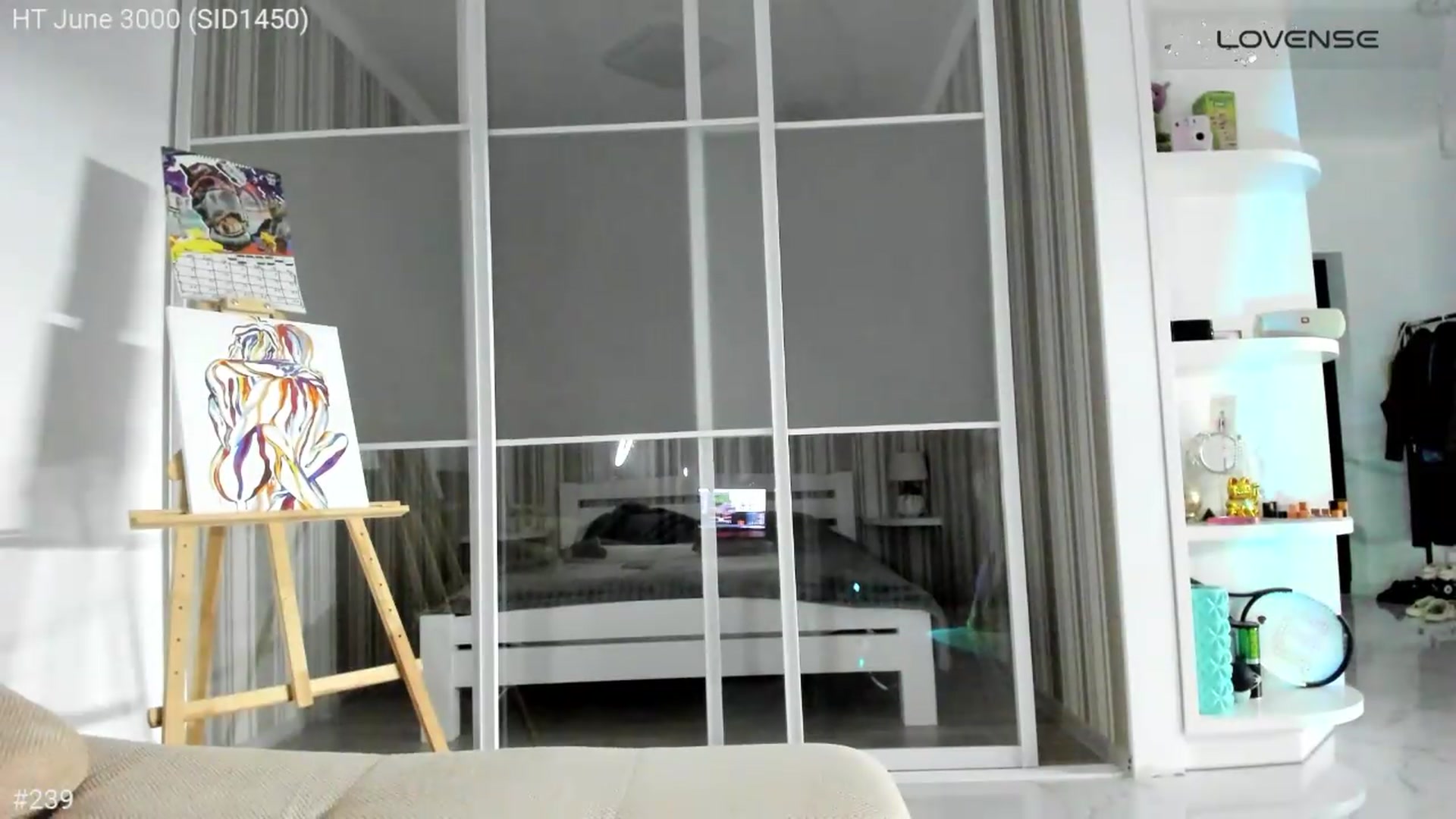Gallery image thumbnail from tenderlyPoli's myfreecams stream on, 06/20/2026, 19:06 image 5 of 20