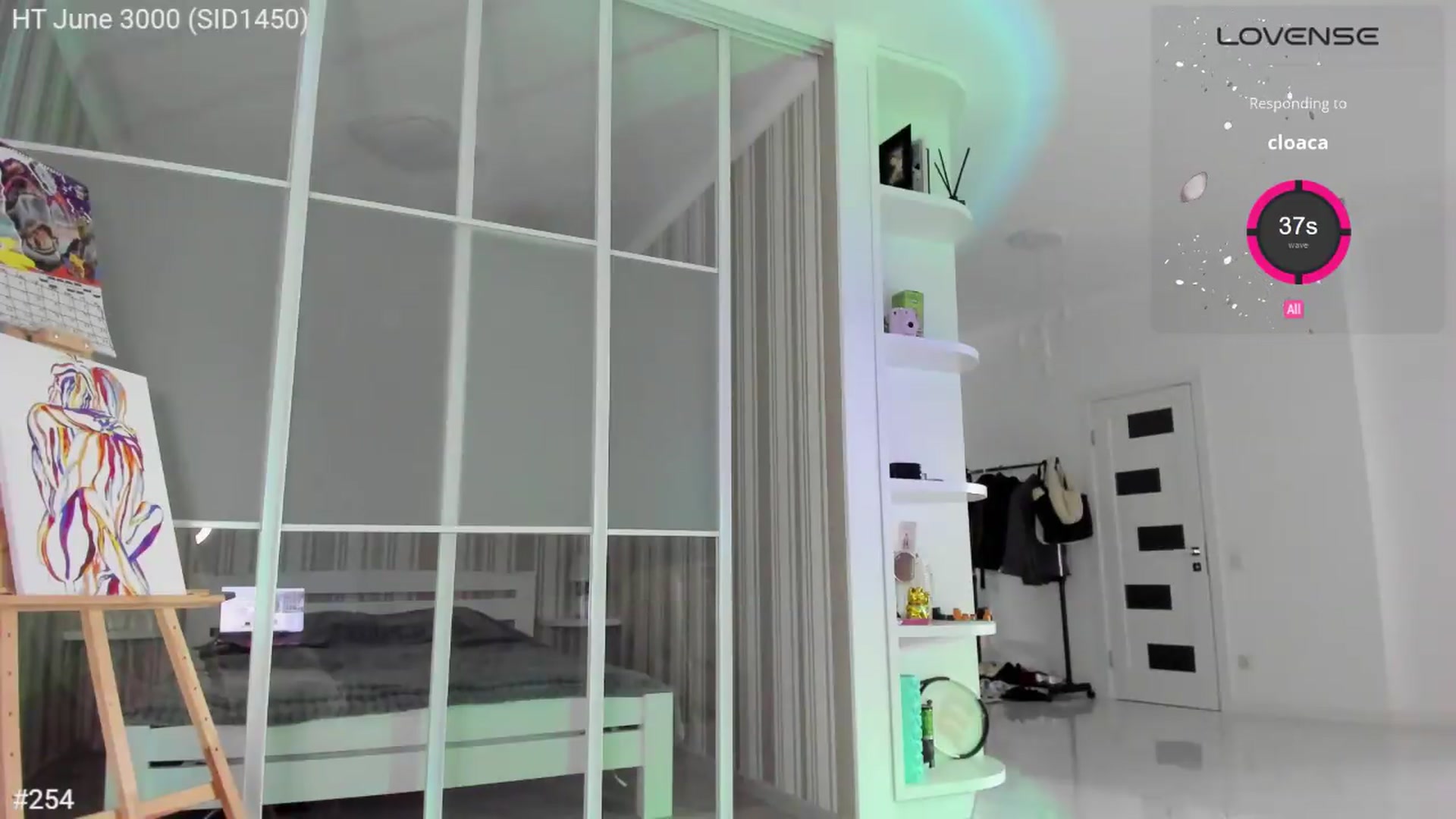 Gallery image thumbnail from tenderlyPoli's myfreecams stream on, 06/24/2026, 23:04 image 15 of 20