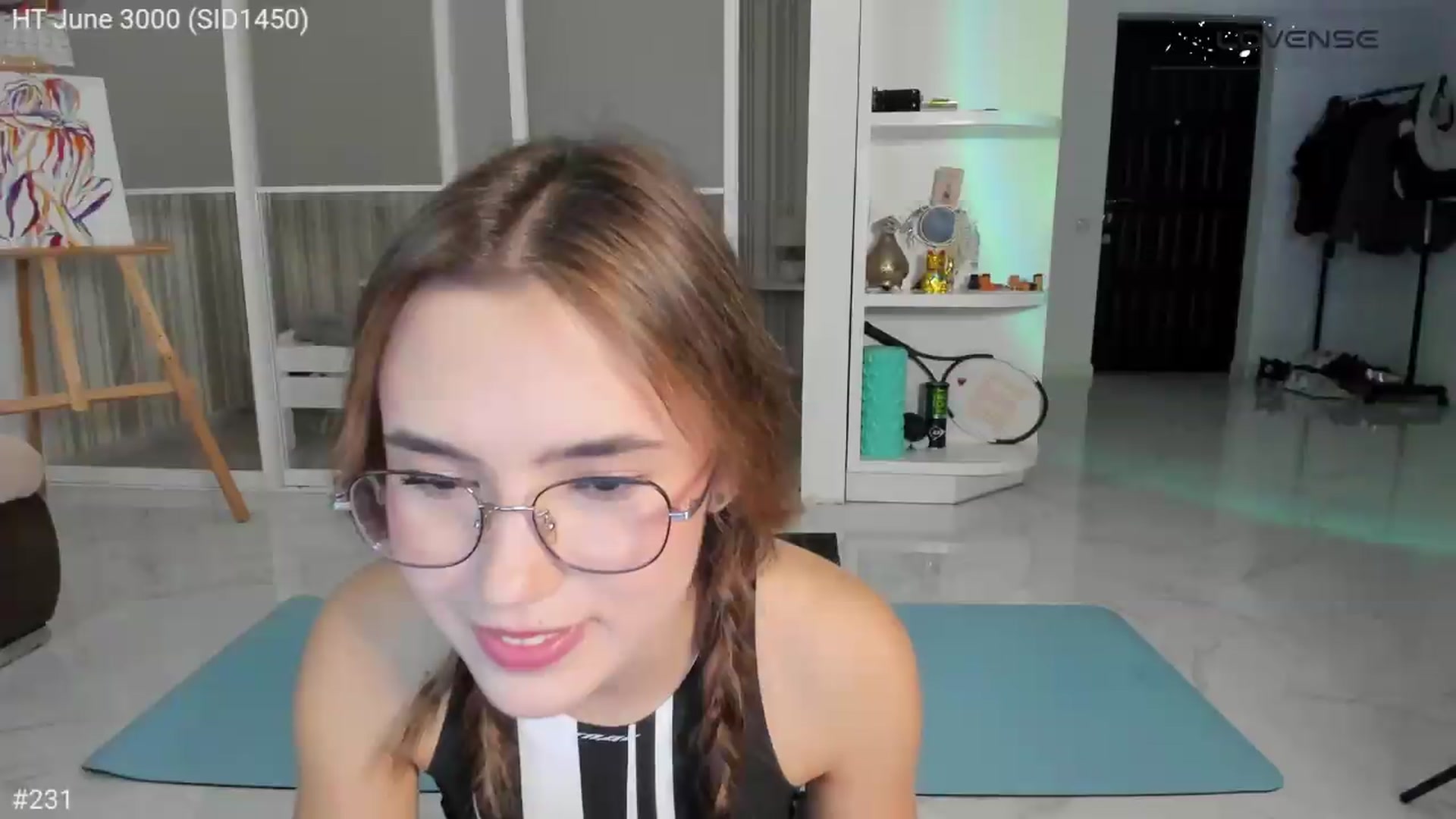 Gallery image thumbnail from tenderlyPoli's myfreecams stream on, 06/26/2026, 21:03 image 15 of 20