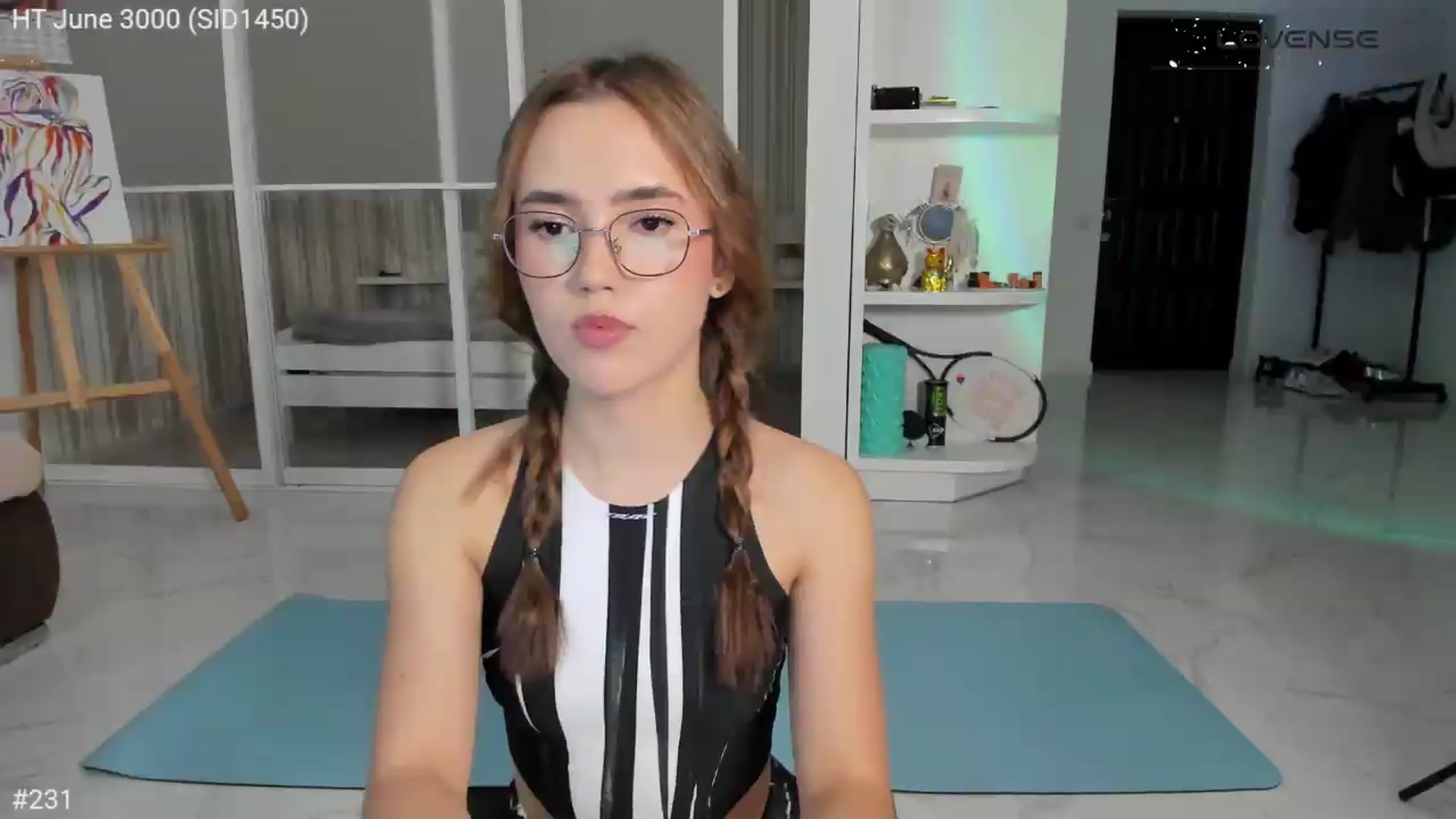 Gallery image thumbnail from tenderlyPoli's myfreecams stream on, 06/26/2026, 21:03 image 14 of 20