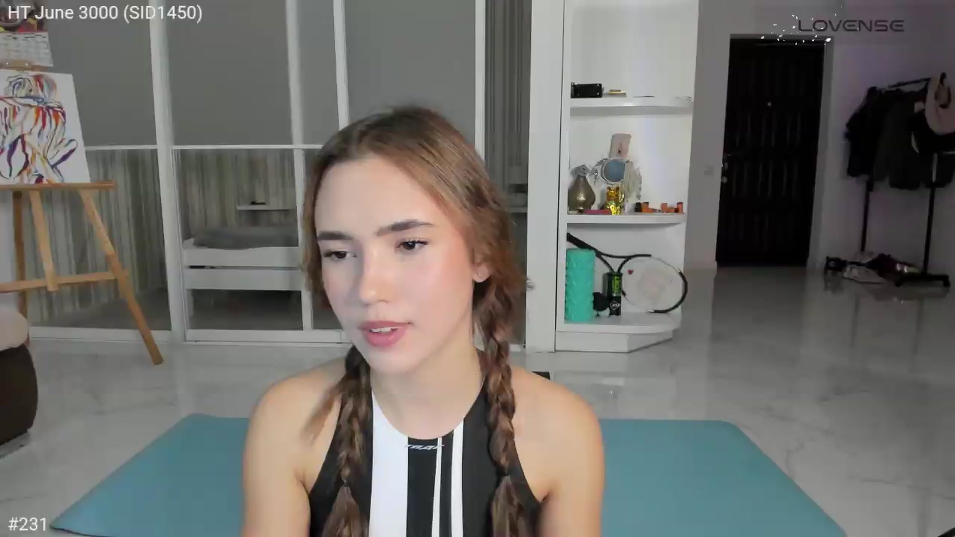 Gallery image thumbnail from tenderlyPoli's myfreecams stream on, 06/26/2026, 21:03 image 12 of 20