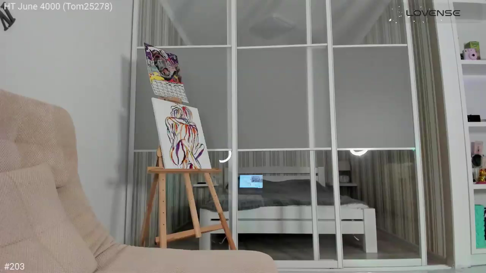 Gallery image thumbnail from tenderlyPoli's myfreecams stream on, 06/30/2026, 23:37 image 12 of 20