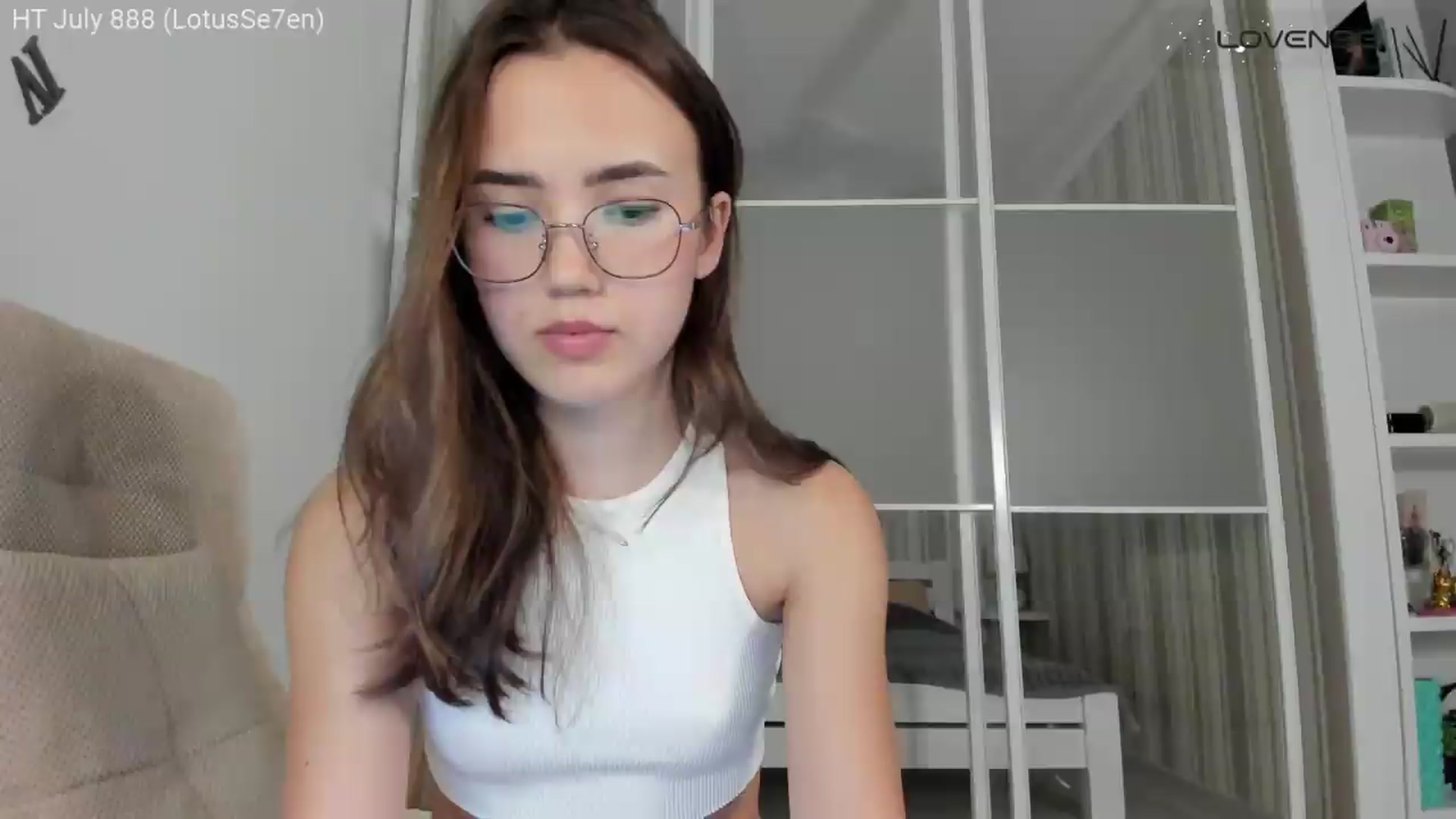 Gallery image thumbnail from tenderlyPoli's myfreecams stream on, 07/06/2026, 23:32 image 7 of 20