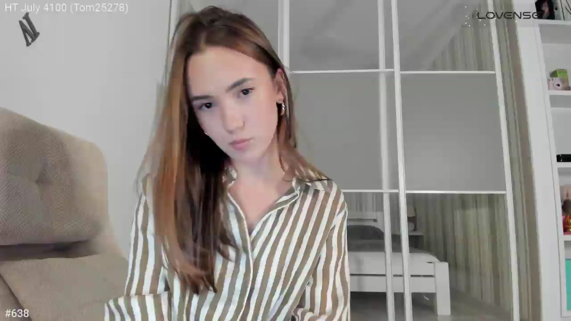 Gallery image thumbnail from tenderlyPoli's myfreecams stream on, 07/20/2026, 22:06 image 5 of 20