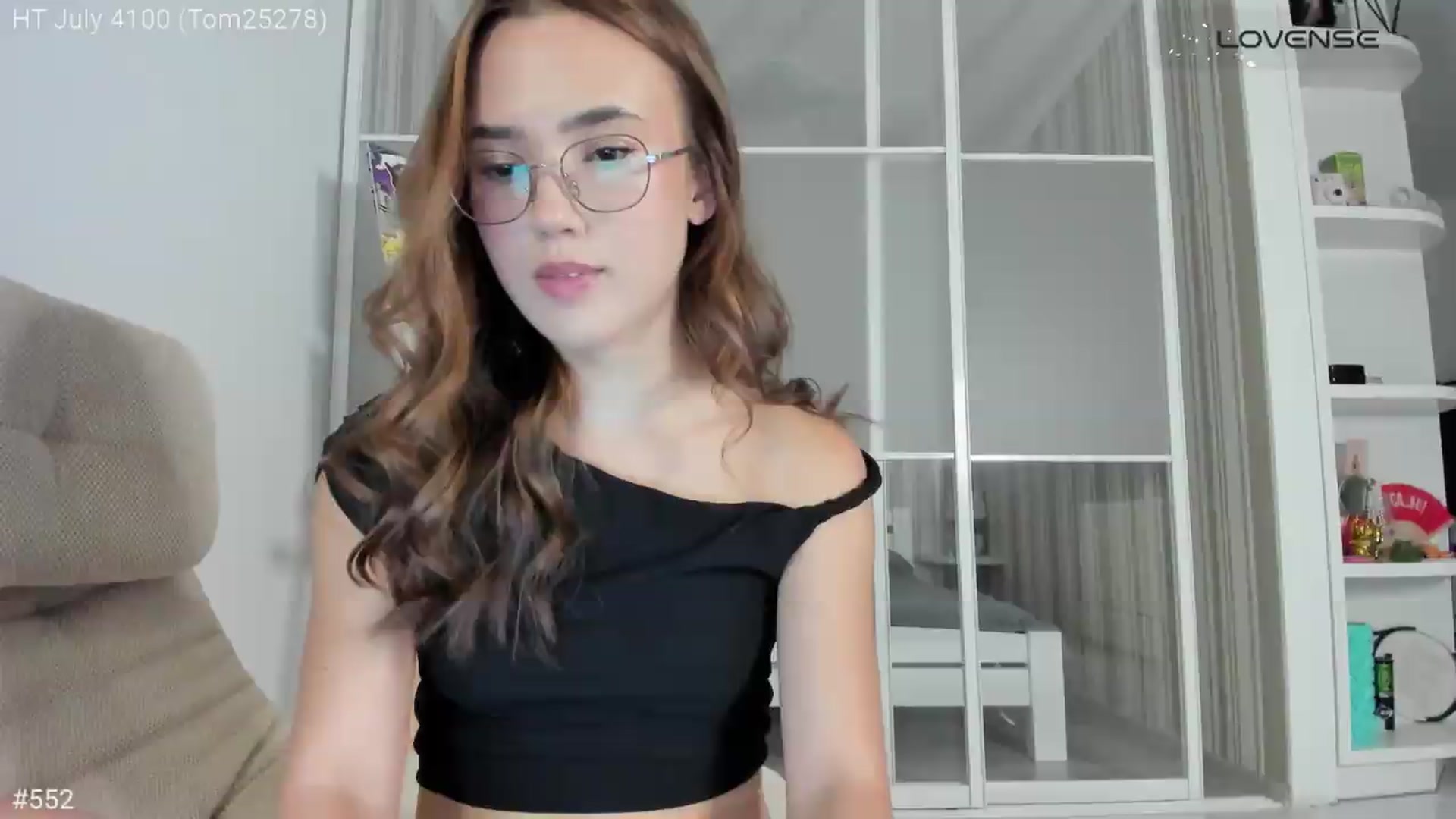Gallery image thumbnail from tenderlyPoli's myfreecams stream on, 07/23/2026, 20:11 image 14 of 20