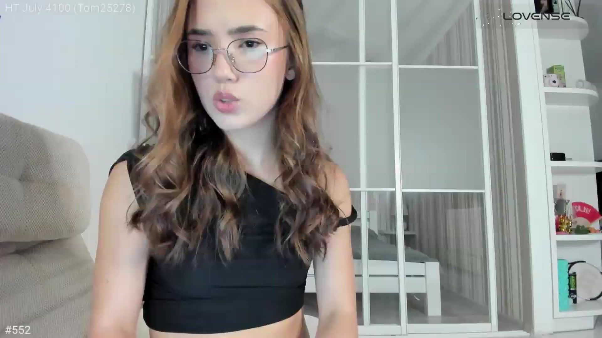 Gallery image thumbnail from tenderlyPoli's myfreecams stream on, 07/23/2026, 20:11 image 13 of 20