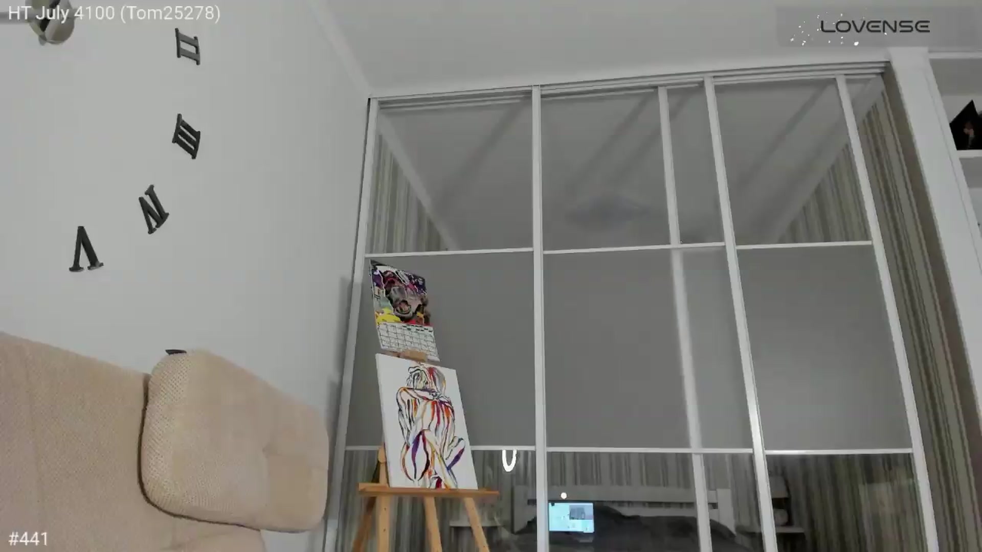 Gallery image thumbnail from tenderlyPoli's myfreecams stream on, 07/23/2026, 23:19 image 12 of 20