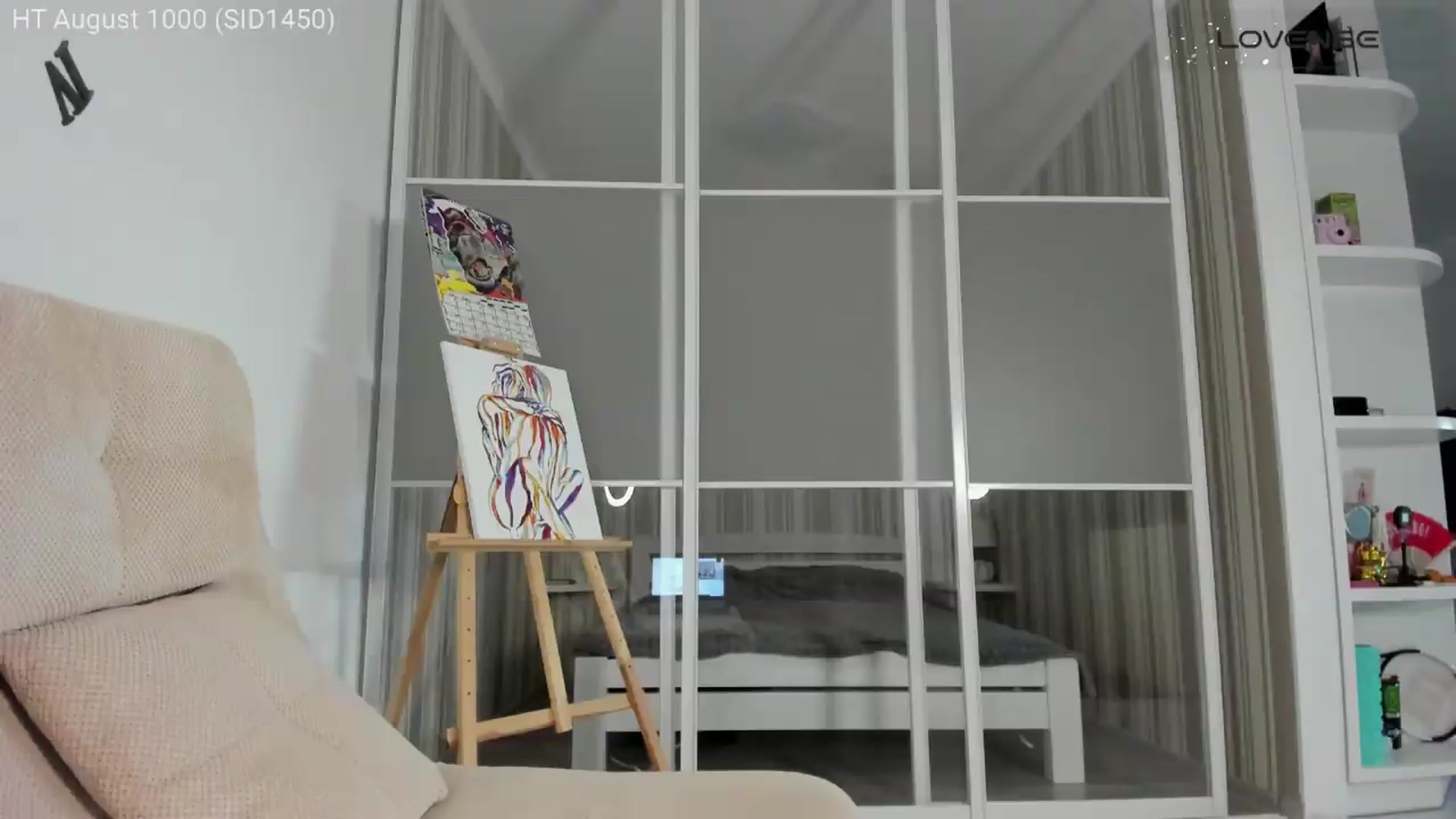 Gallery image thumbnail from tenderlyPoli's myfreecams stream on, 08/14/2026, 21:23 image 18 of 20