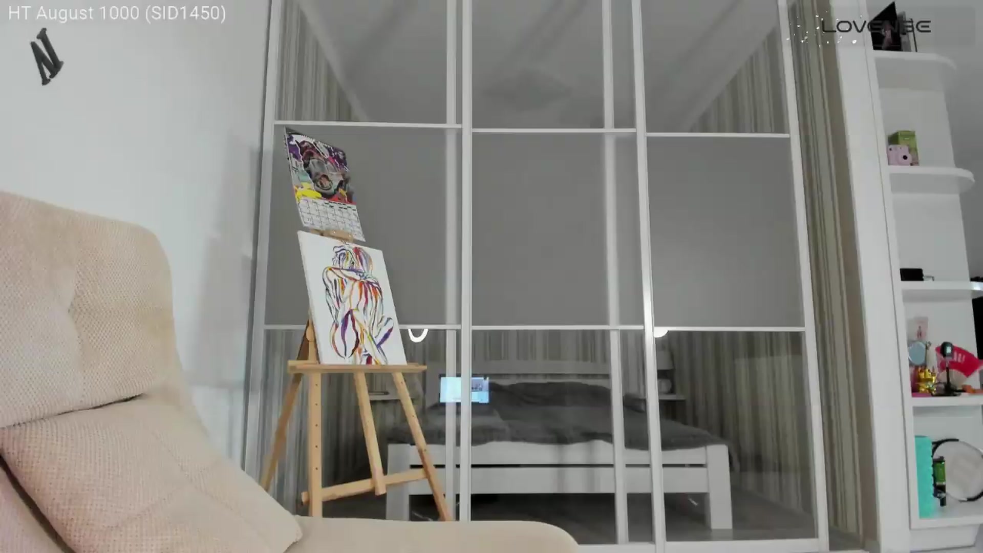 Gallery image thumbnail from tenderlyPoli's myfreecams stream on, 08/14/2026, 21:23 image 20 of 20