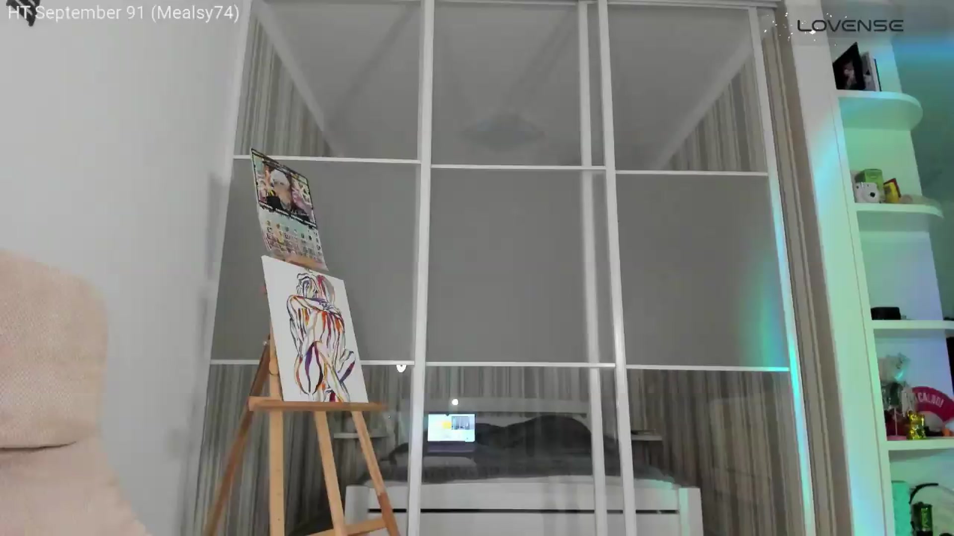 Gallery image thumbnail from tenderlyPoli's myfreecams stream on, 09/01/2026, 21:10 image 15 of 20