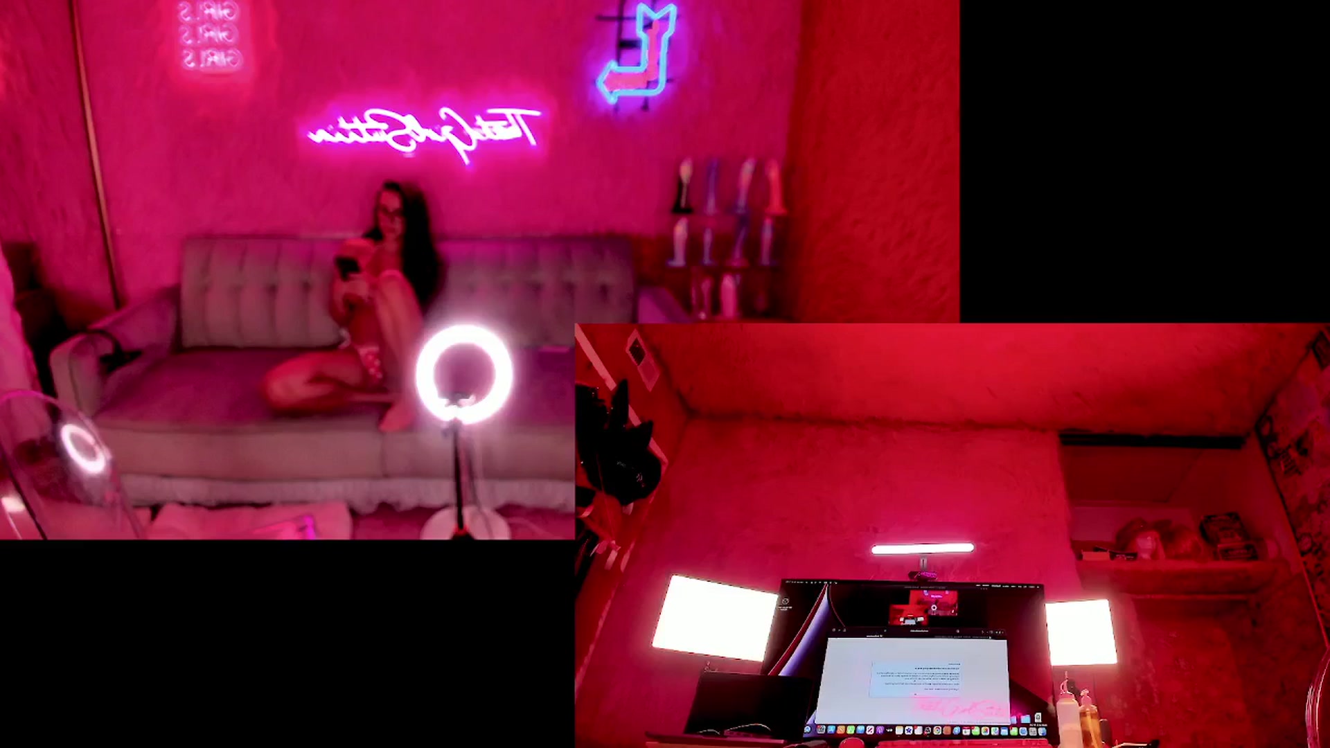 Gallery image thumbnail from thatgrlsuttin's myfreecams stream on, 06/19/2024, 04:15 image 20 of 20