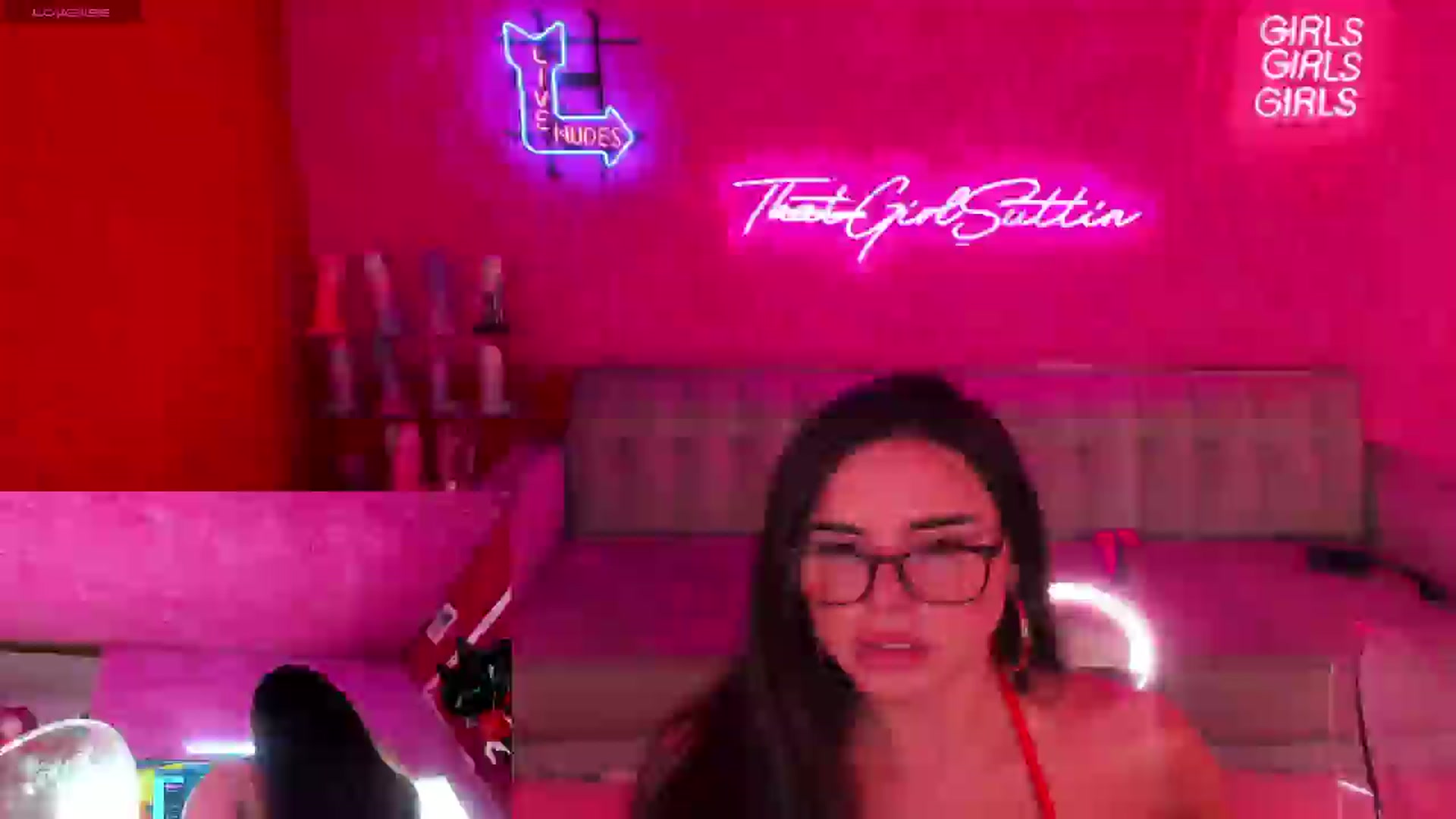 Gallery image thumbnail from thatgrlsuttin's myfreecams stream on, 06/24/2024, 04:47 image 17 of 20