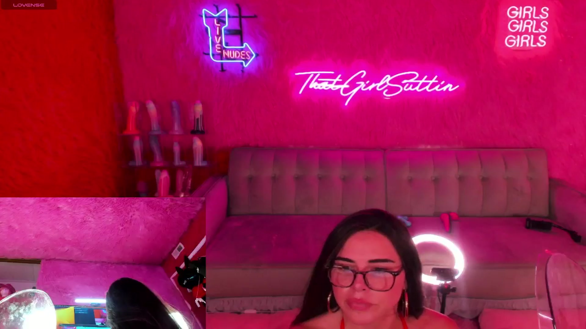 Gallery image thumbnail from thatgrlsuttin's myfreecams stream on, 06/24/2024, 04:47 image 14 of 20