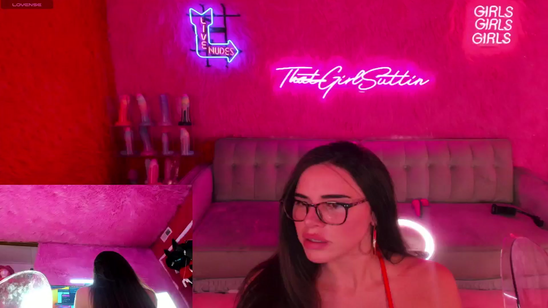 Gallery image thumbnail from thatgrlsuttin's myfreecams stream on, 06/24/2024, 04:47 image 18 of 20