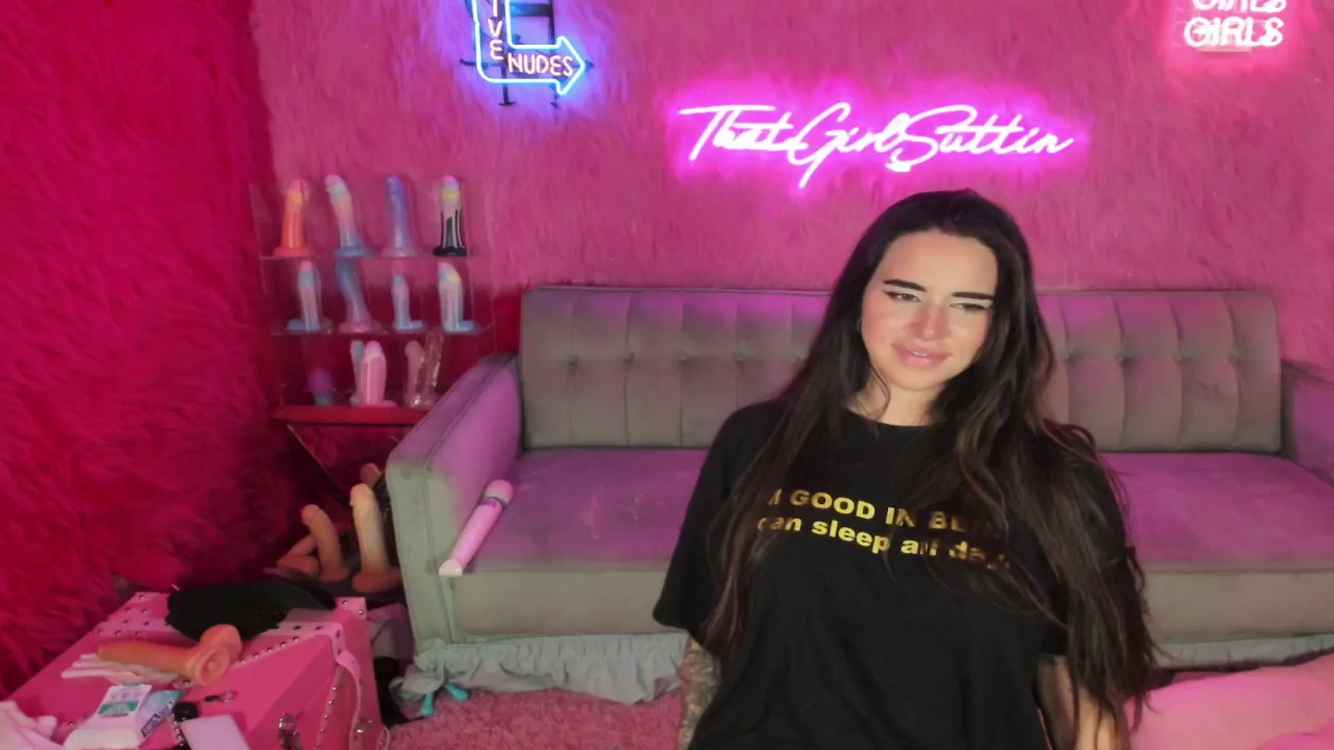 Gallery image thumbnail from thatgrlsuttin's myfreecams stream on, 07/03/2024, 06:16 image 19 of 20