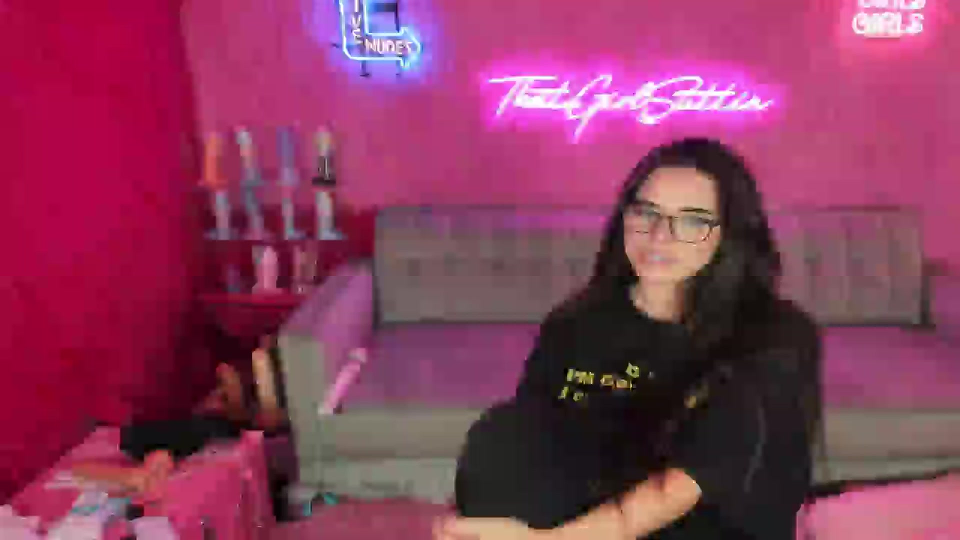 Gallery image thumbnail from thatgrlsuttin's myfreecams stream on, 07/03/2024, 06:16 image 7 of 20