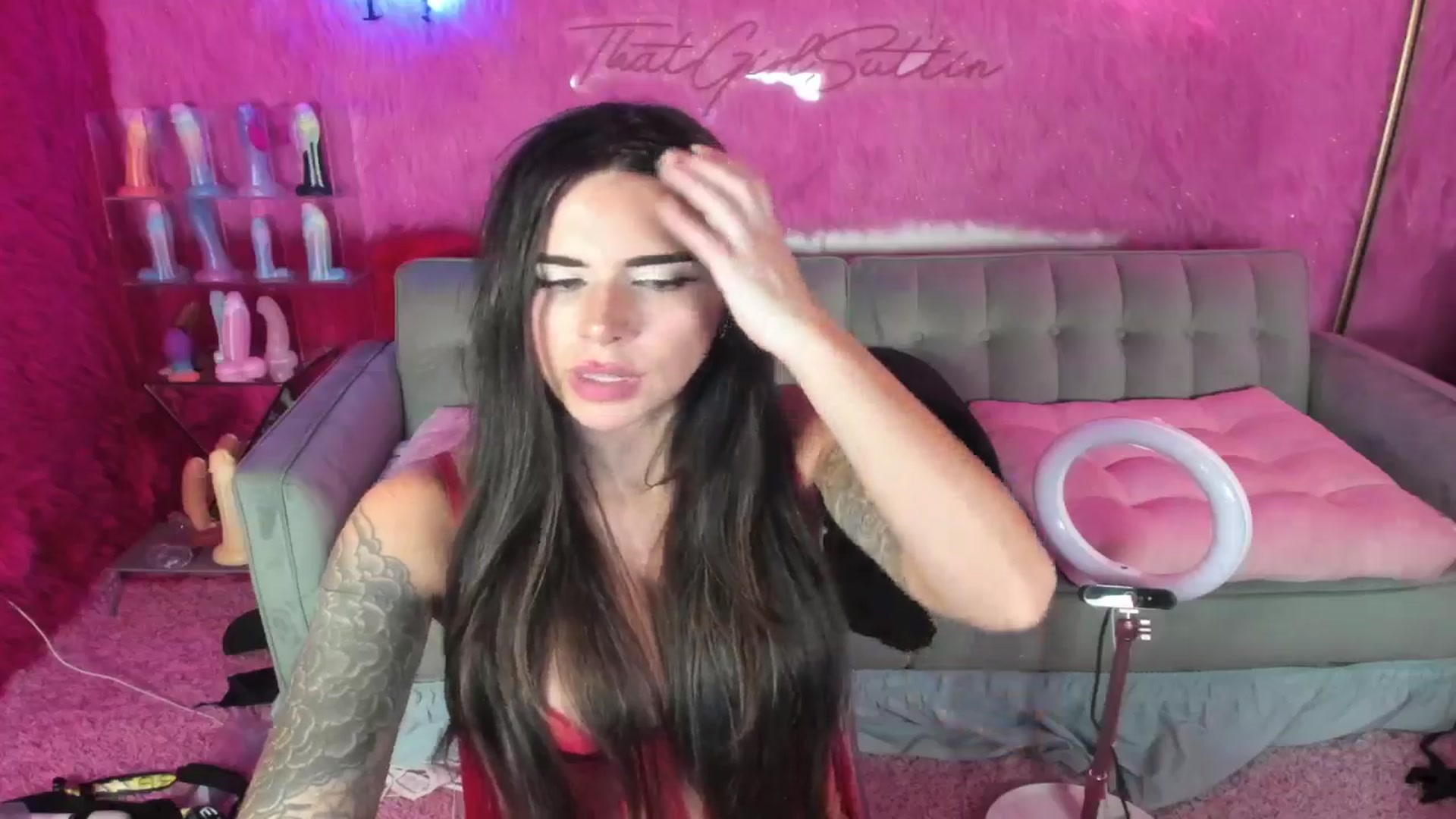 Gallery image thumbnail from thatgrlsuttin's myfreecams stream on, 07/27/2024, 04:46 image 8 of 20