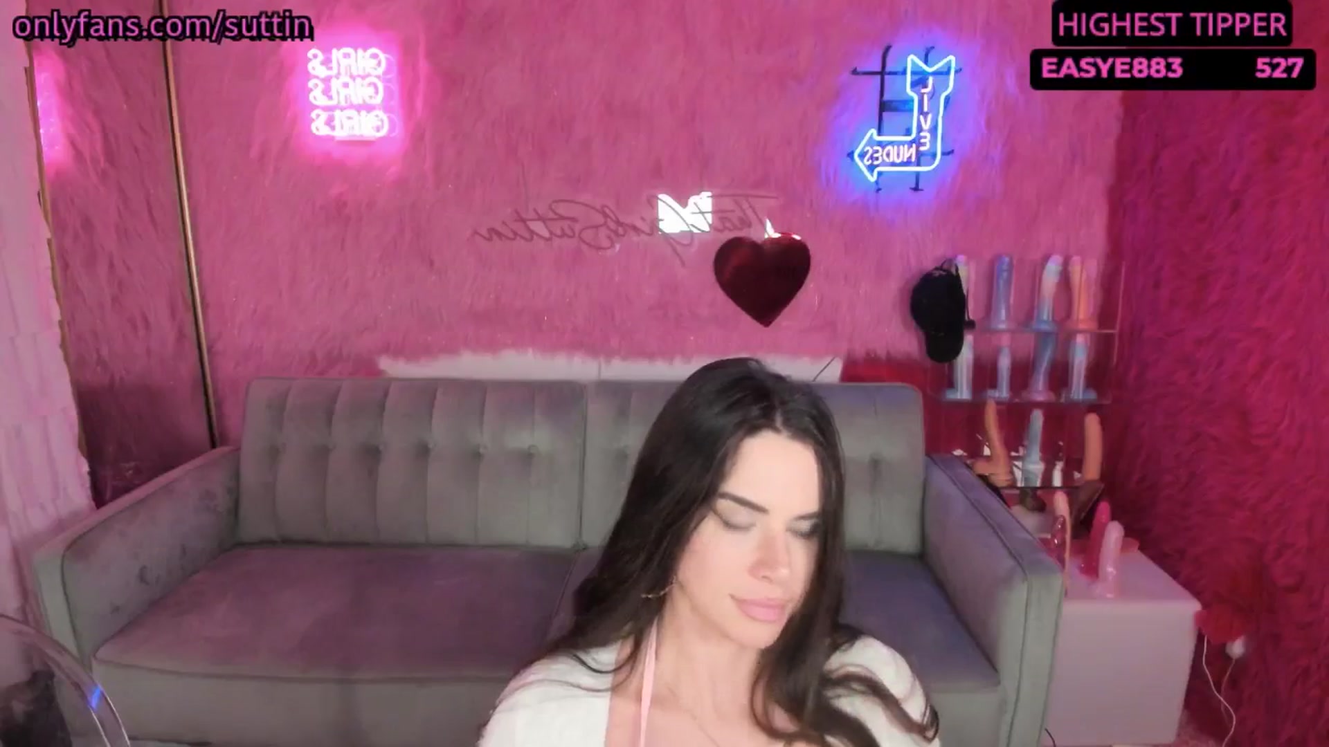 Gallery image thumbnail from thatgrlsuttin's myfreecams stream on, 11/06/2024, 07:15 image 20 of 20