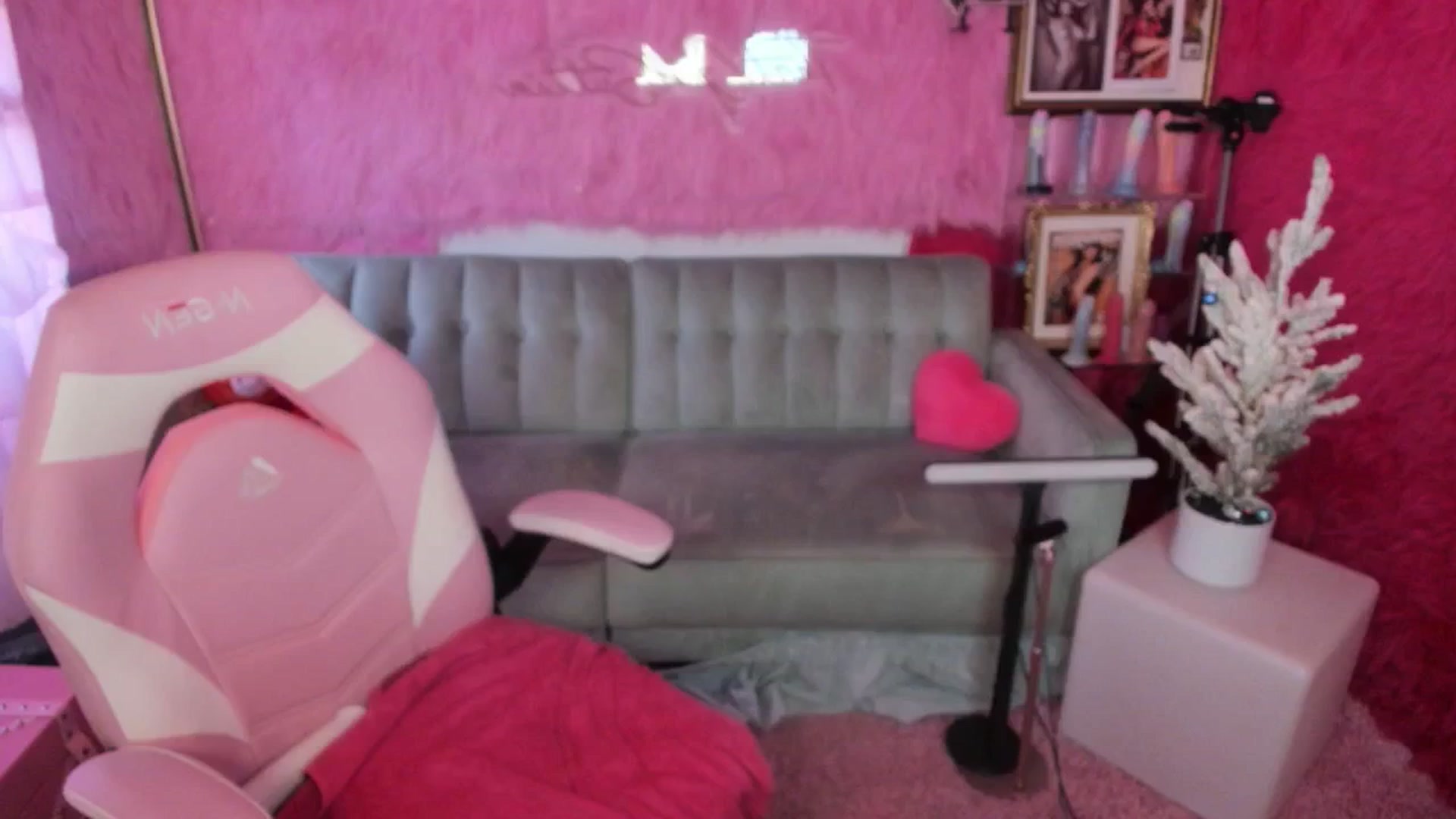 Gallery image thumbnail from thatgrlsuttin's myfreecams stream on, 12/13/2025, 24:29 image 8 of 20
