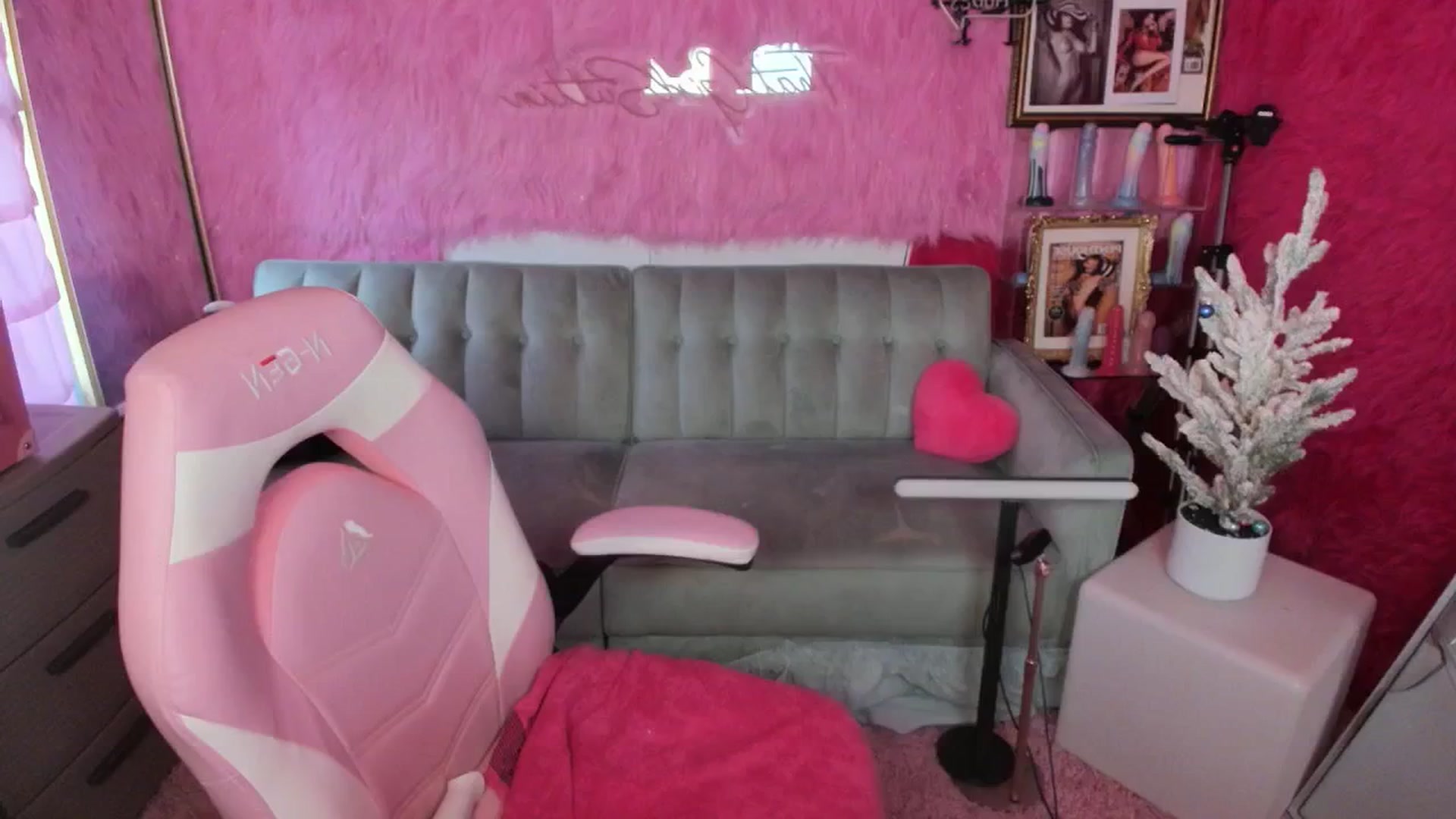 Gallery image thumbnail from thatgrlsuttin's myfreecams stream on, 12/13/2025, 24:29 image 14 of 20
