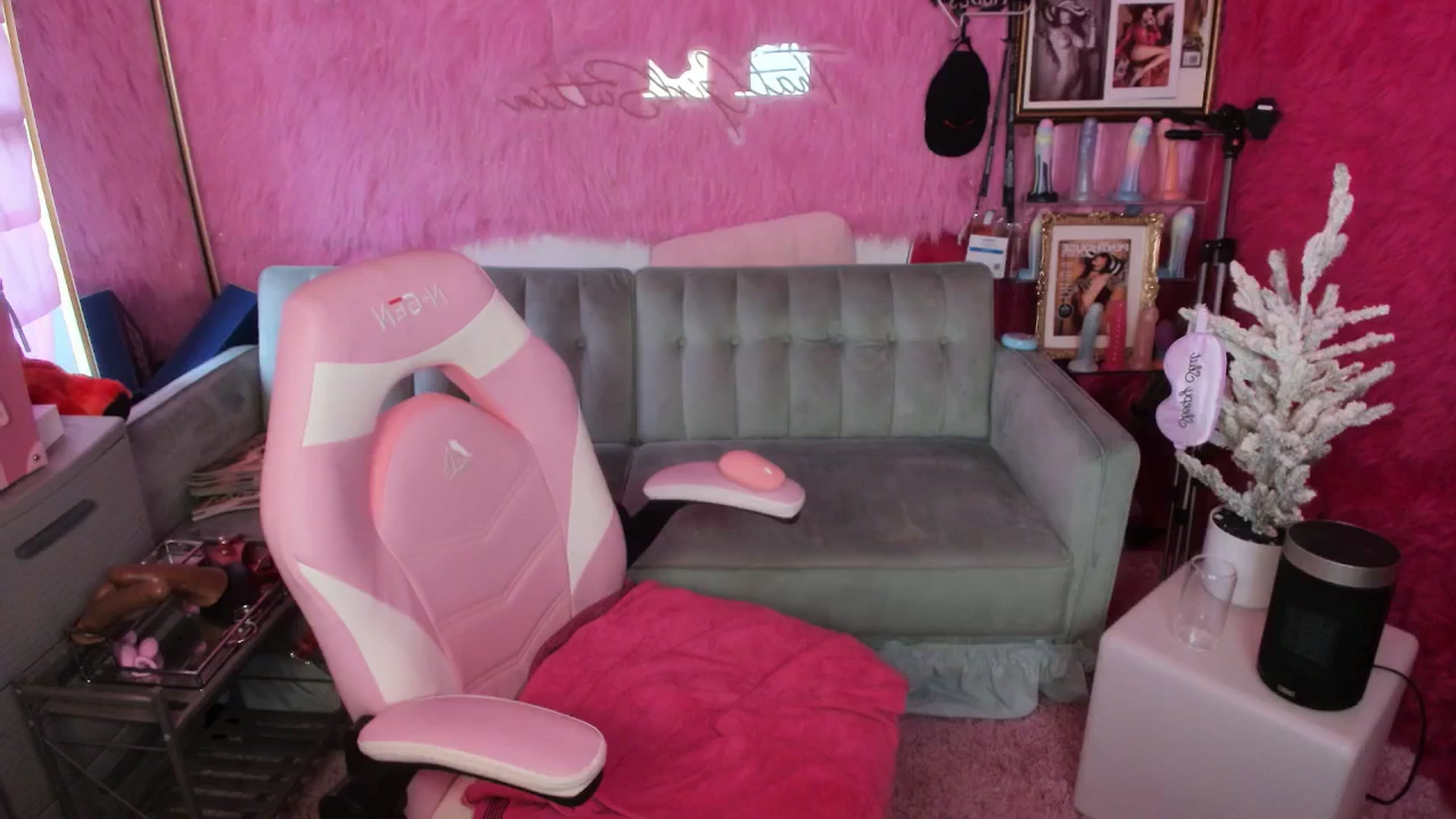 Gallery image thumbnail from thatgrlsuttin's myfreecams stream on, 12/22/2025, 23:01 image 12 of 20