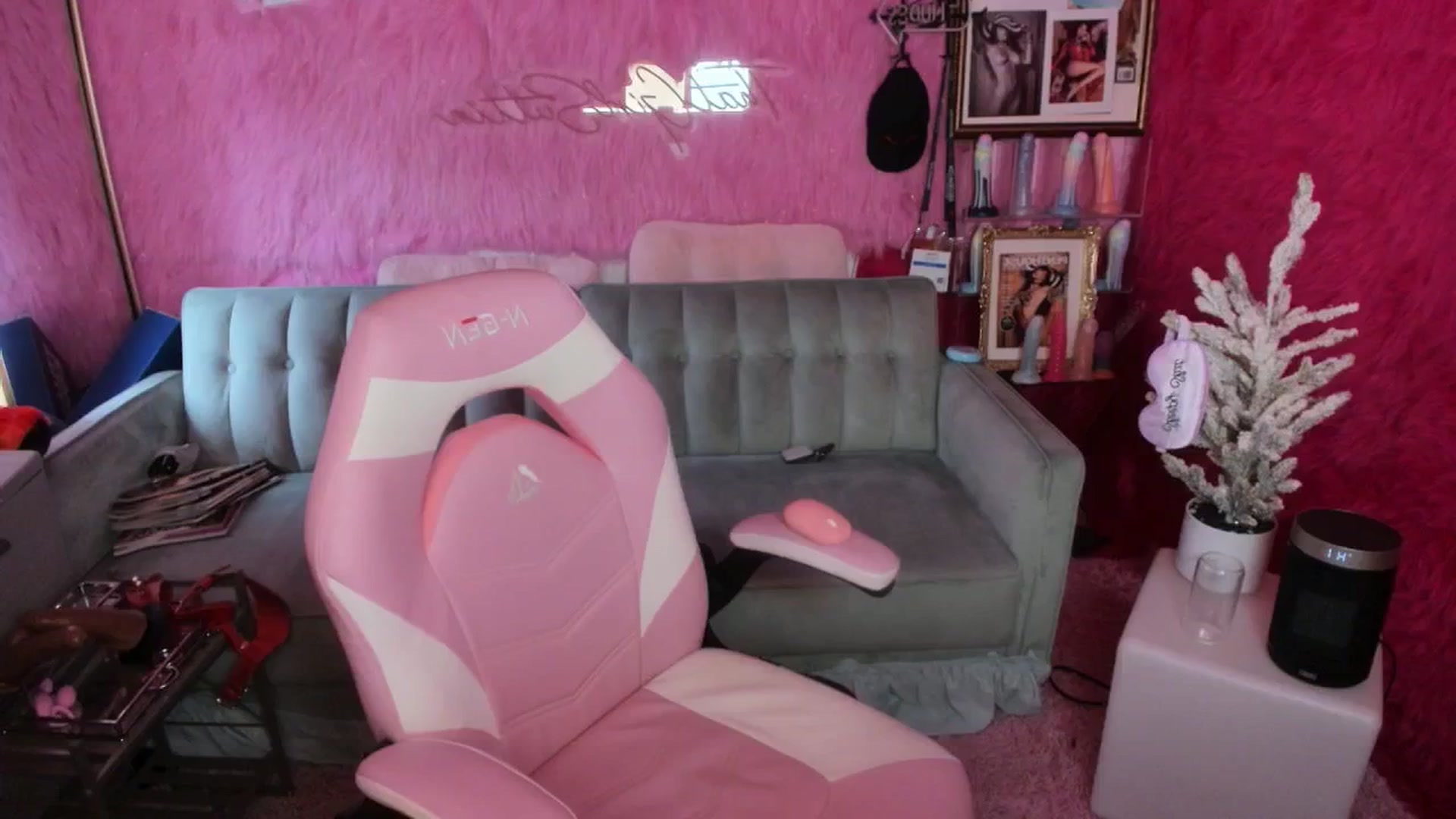 Gallery image thumbnail from thatgrlsuttin's myfreecams stream on, 12/30/2025, 22:11 image 9 of 20