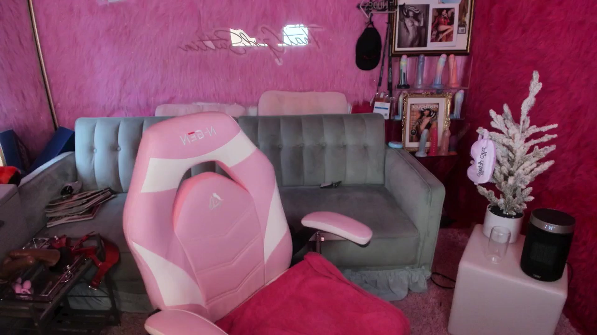 Gallery image thumbnail from thatgrlsuttin's myfreecams stream on, 12/30/2025, 23:26 image 1 of 20