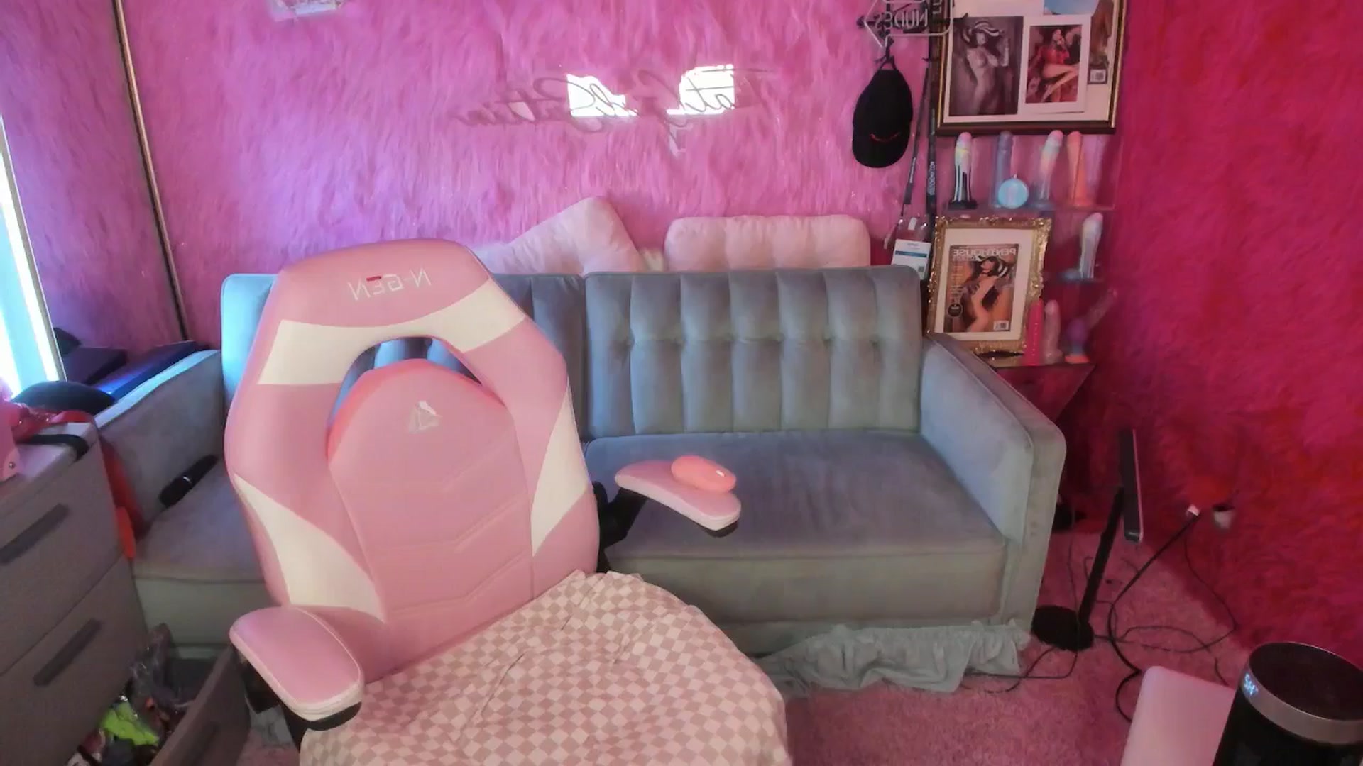 Gallery image thumbnail from thatgrlsuttin's myfreecams stream on, 01/08/2026, 24:03 image 14 of 20