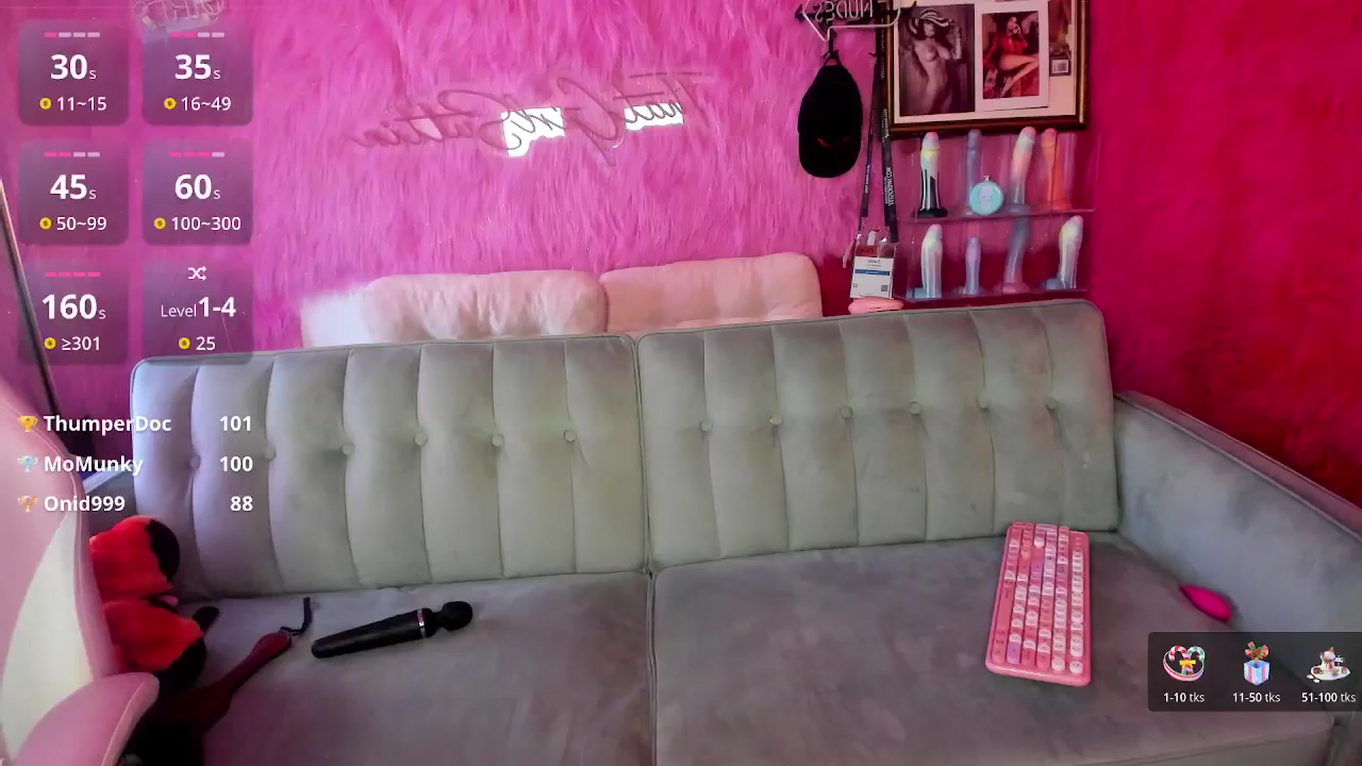 Gallery image thumbnail from thatgrlsuttin's myfreecams stream on, 02/18/2026, 24:02 image 20 of 20