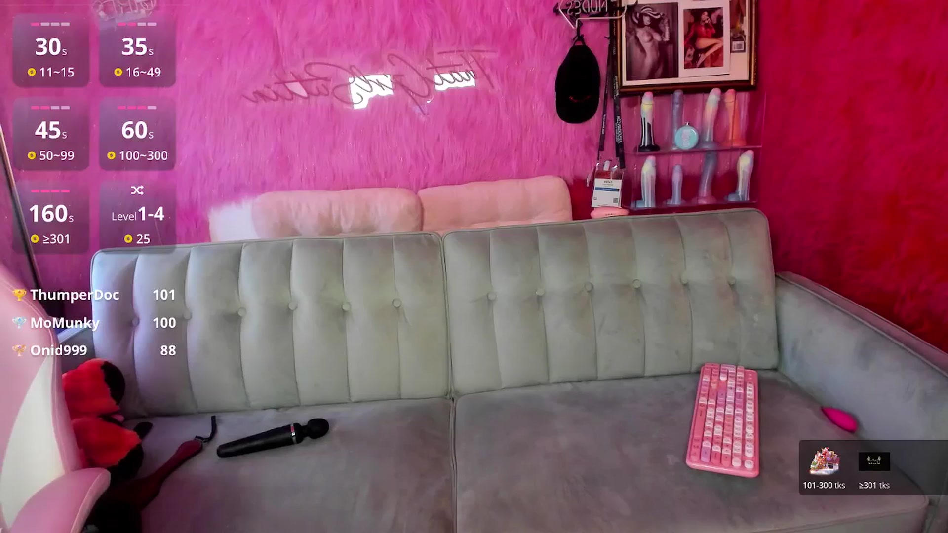 Gallery image thumbnail from thatgrlsuttin's myfreecams stream on, 02/18/2026, 24:02 image 15 of 20