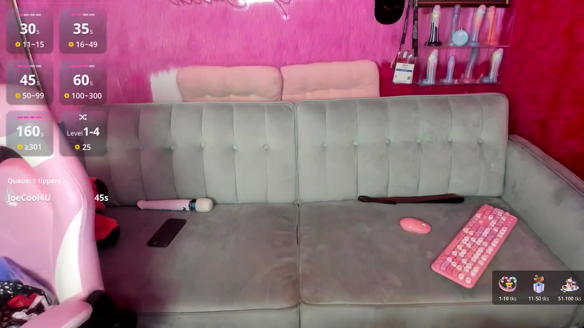 Gallery image thumbnail from thatgrlsuttin's myfreecams stream on, 02/20/2026, 02:48 image 13 of 20