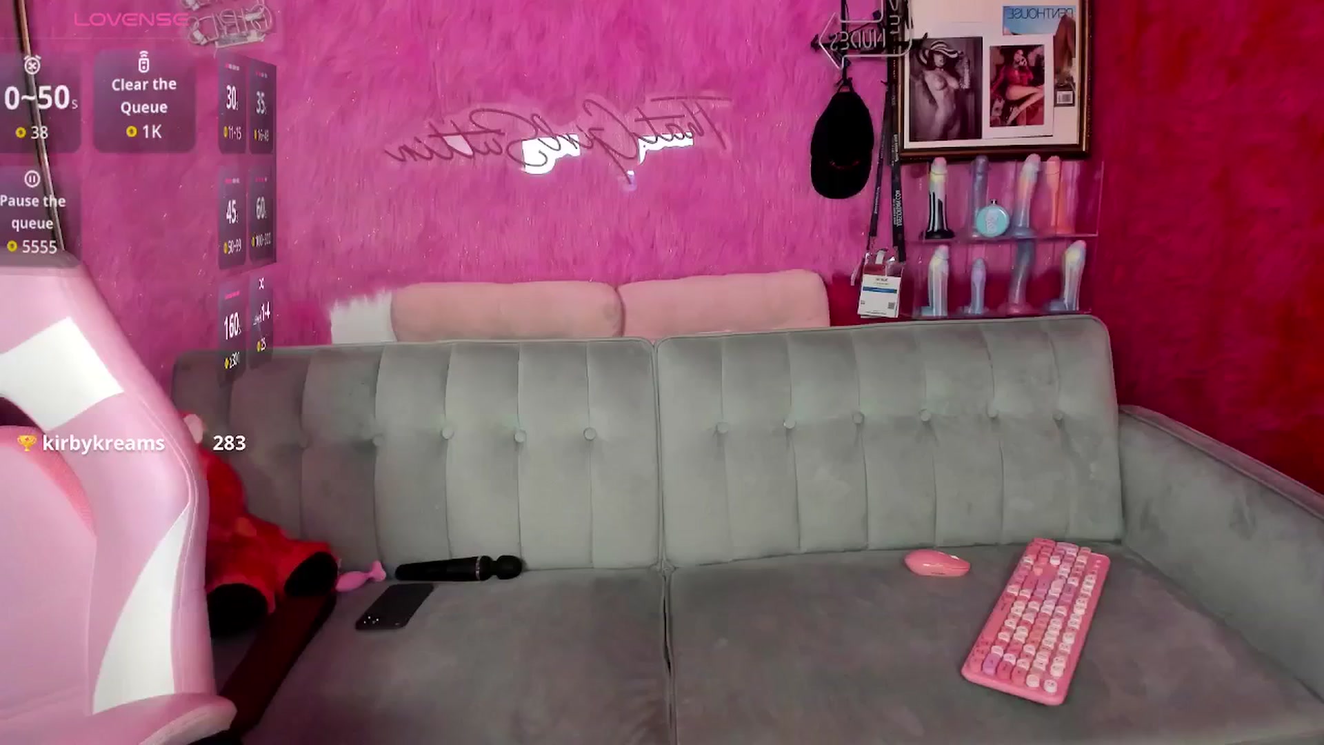 Gallery image thumbnail from thatgrlsuttin's myfreecams stream on, 02/25/2026, 04:09 image 16 of 20