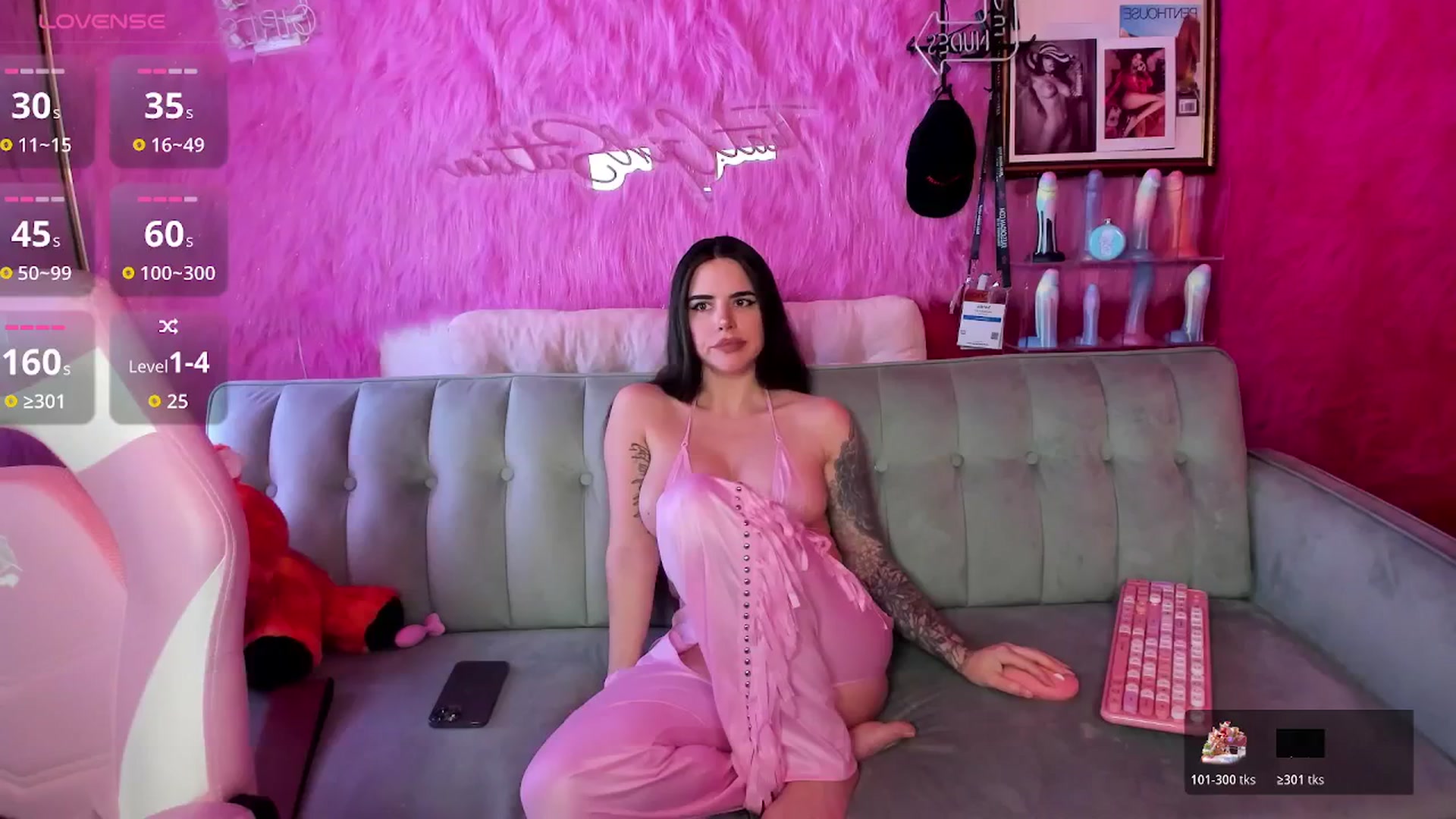 Gallery image thumbnail from thatgrlsuttin's myfreecams stream on, 02/25/2026, 22:42 image 4 of 20