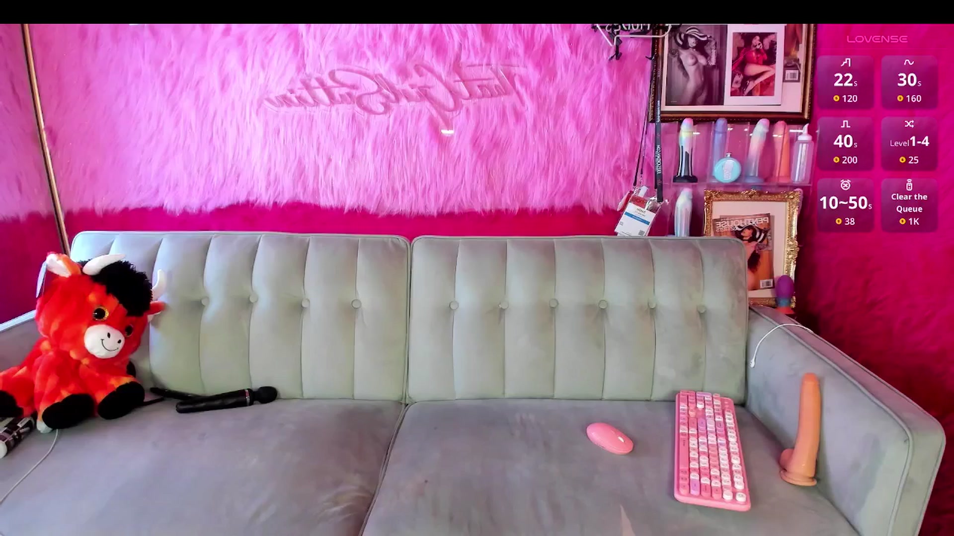 Gallery image thumbnail from thatgrlsuttin's myfreecams stream on, 03/20/2026, 22:39 image 12 of 20
