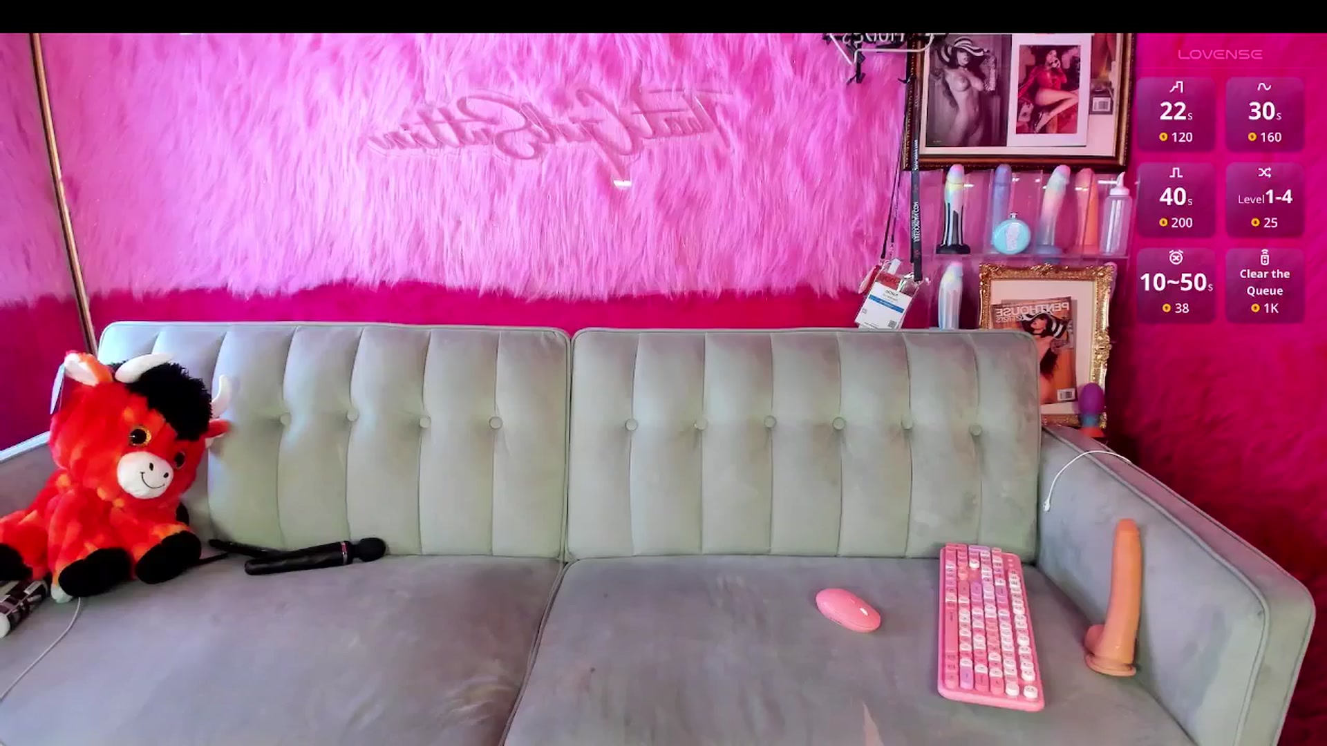 Gallery image thumbnail from thatgrlsuttin's myfreecams stream on, 03/20/2026, 22:39 image 13 of 20