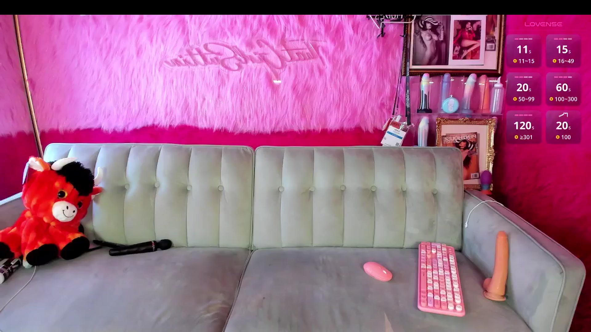 Gallery image thumbnail from thatgrlsuttin's myfreecams stream on, 03/20/2026, 22:39 image 17 of 20