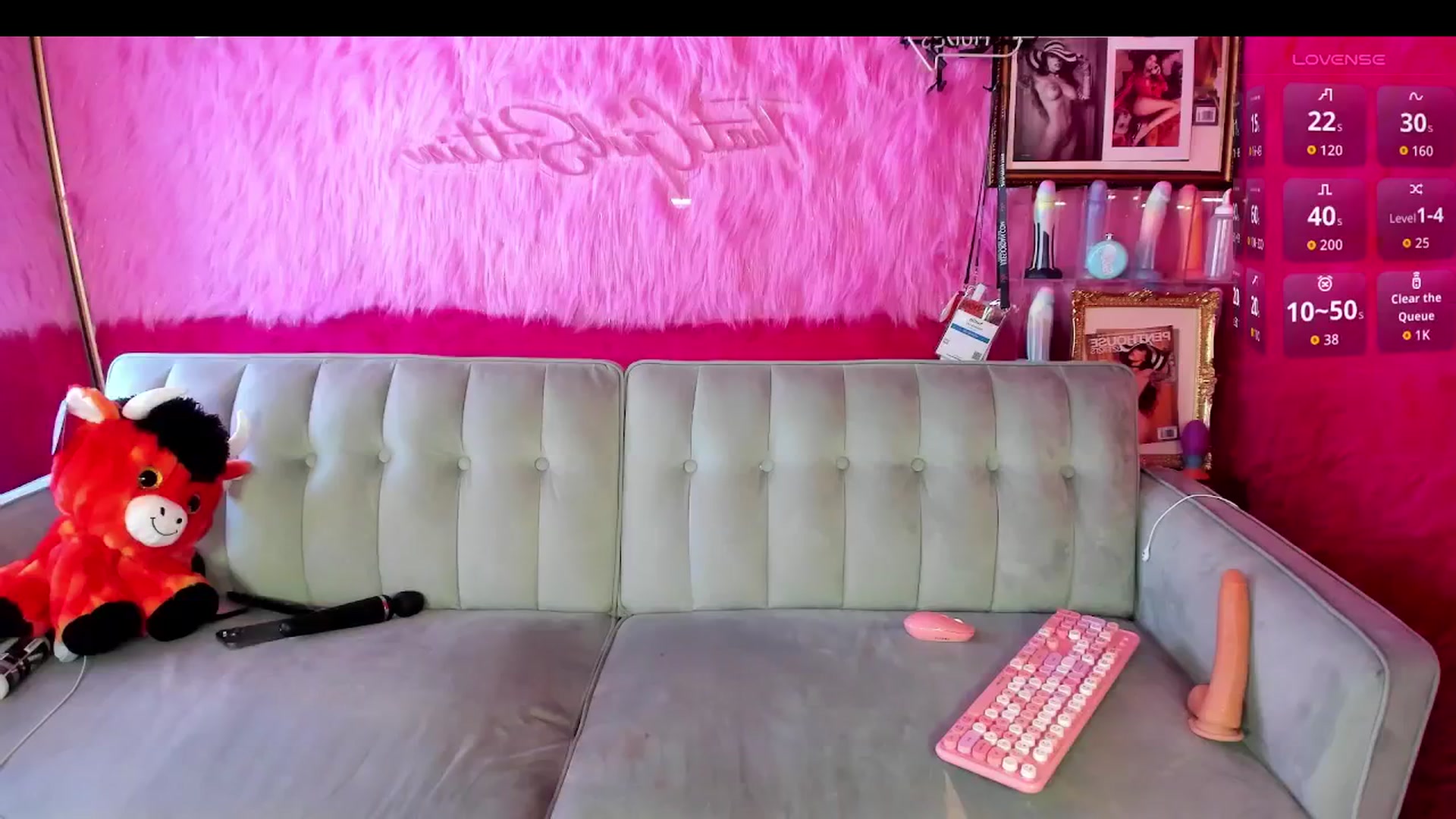 Gallery image thumbnail from thatgrlsuttin's myfreecams stream on, 03/20/2026, 22:39 image 2 of 20