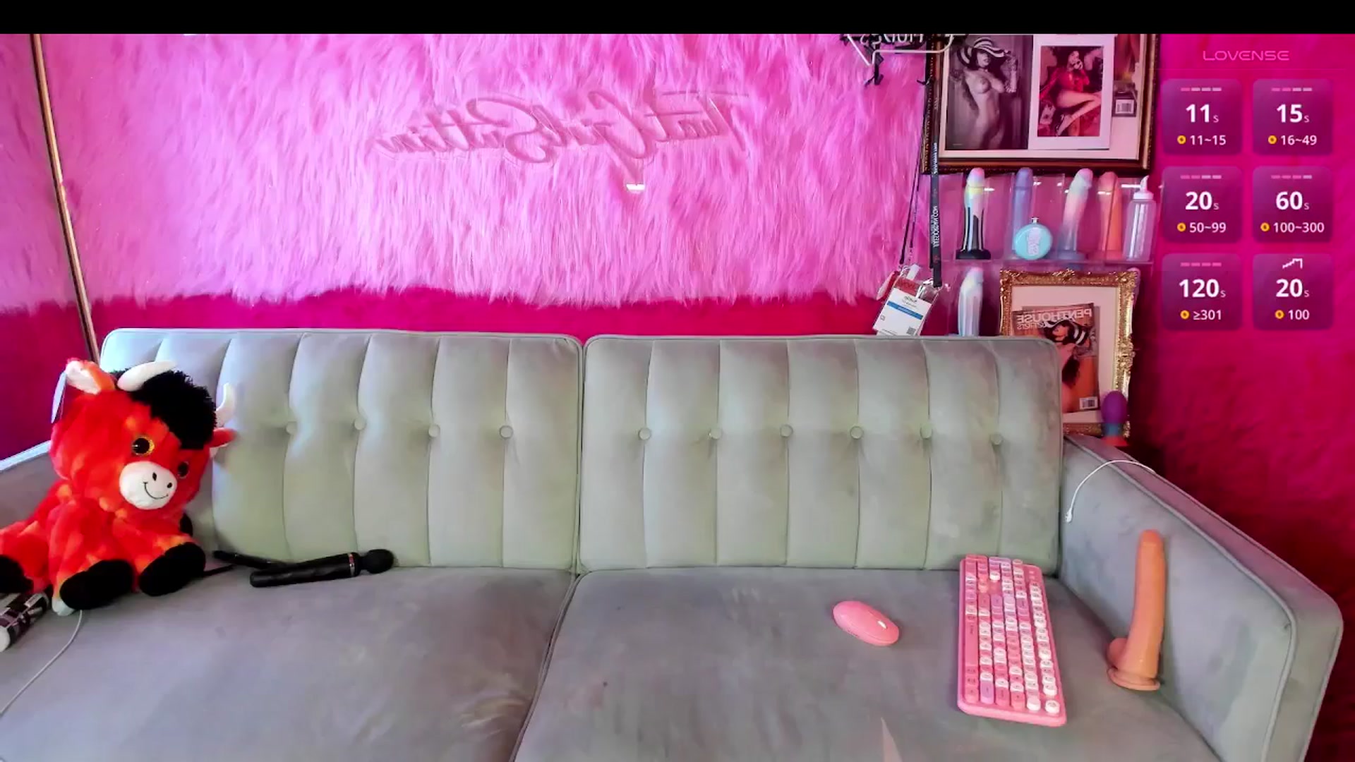 Gallery image thumbnail from thatgrlsuttin's myfreecams stream on, 03/20/2026, 22:39 image 20 of 20