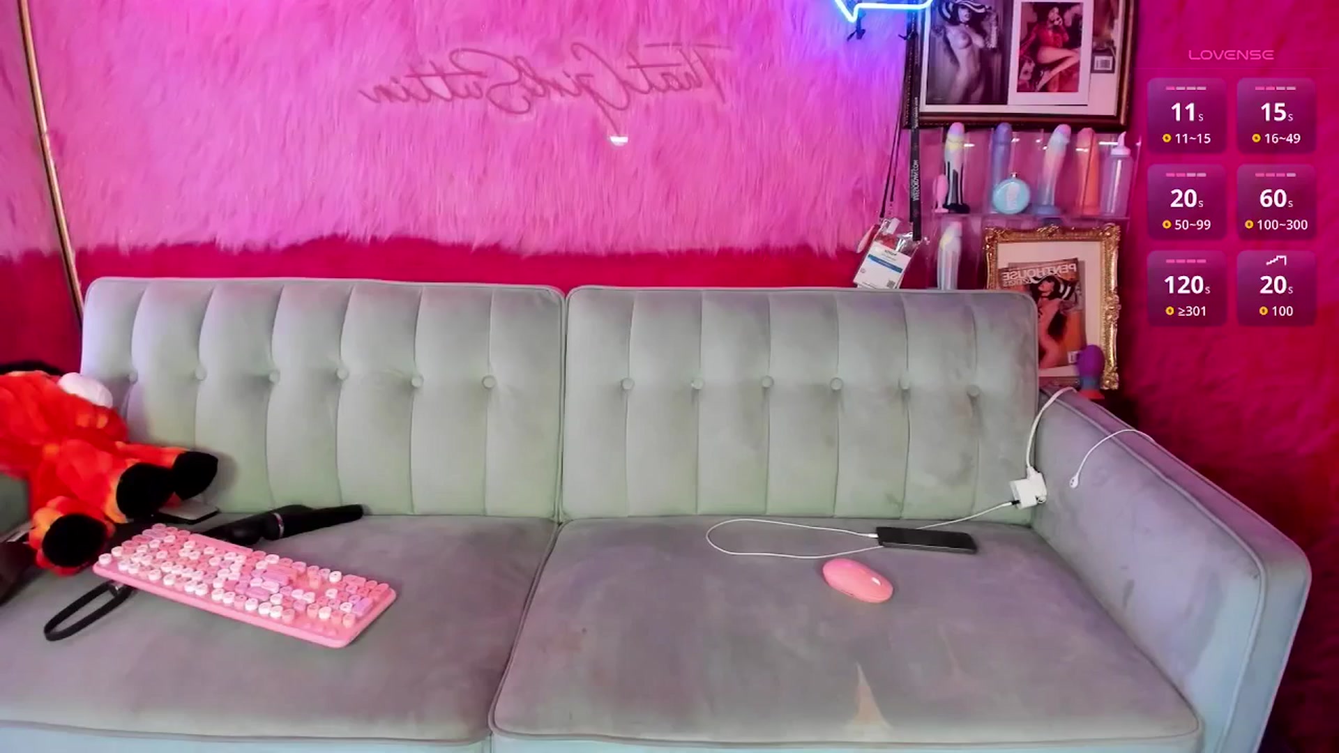 Gallery image thumbnail from thatgrlsuttin's myfreecams stream on, 03/23/2026, 21:18 image 19 of 20